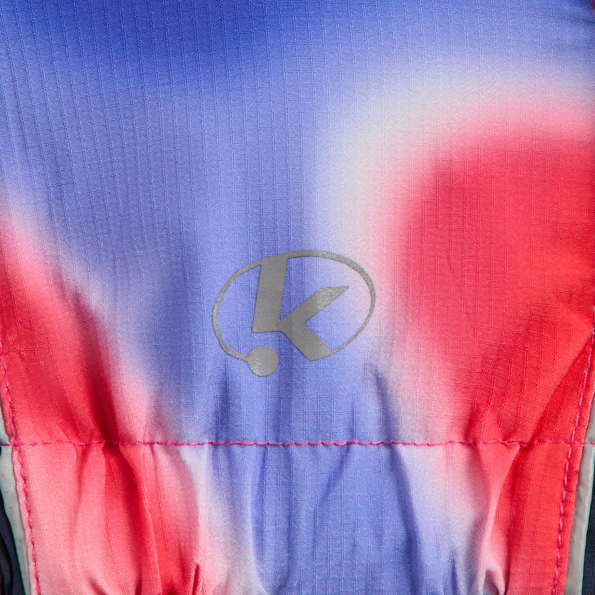 Kith Kids Printed Lora Windbreaker Jacket - Tempo - PH