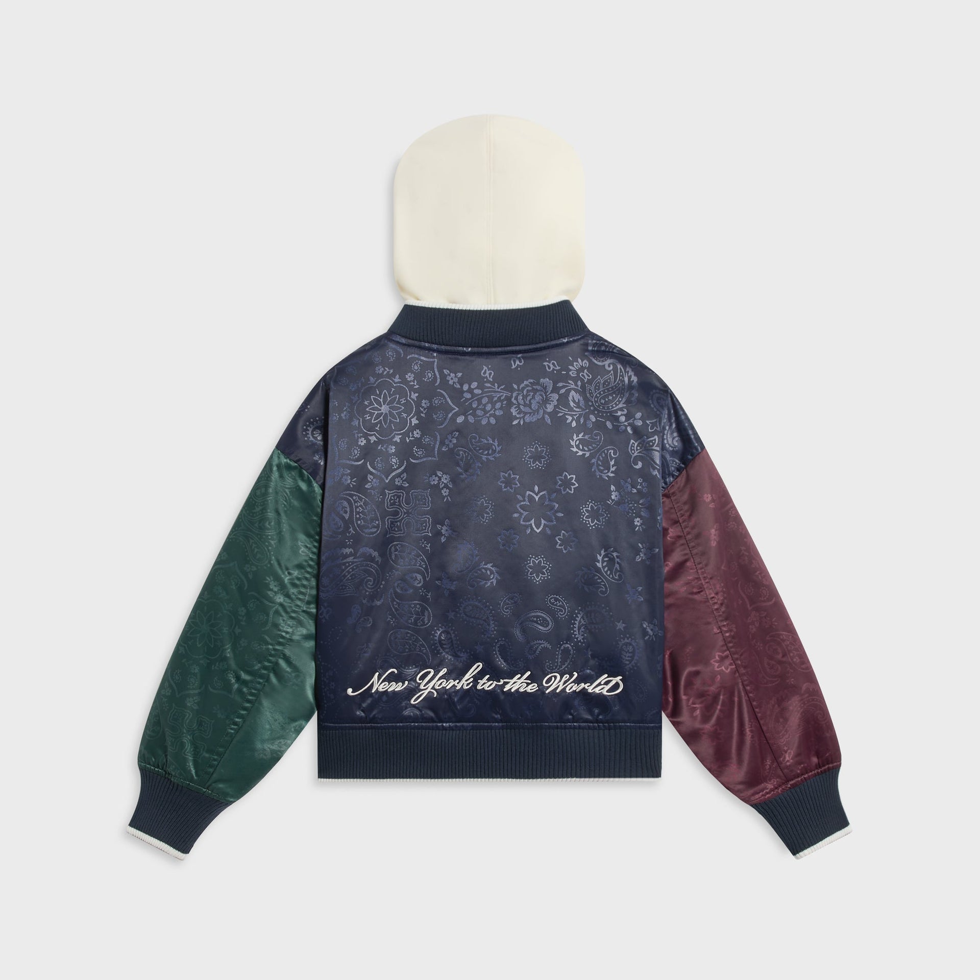 Kith Kids Hooded Gorman Jacket - Nocturnal