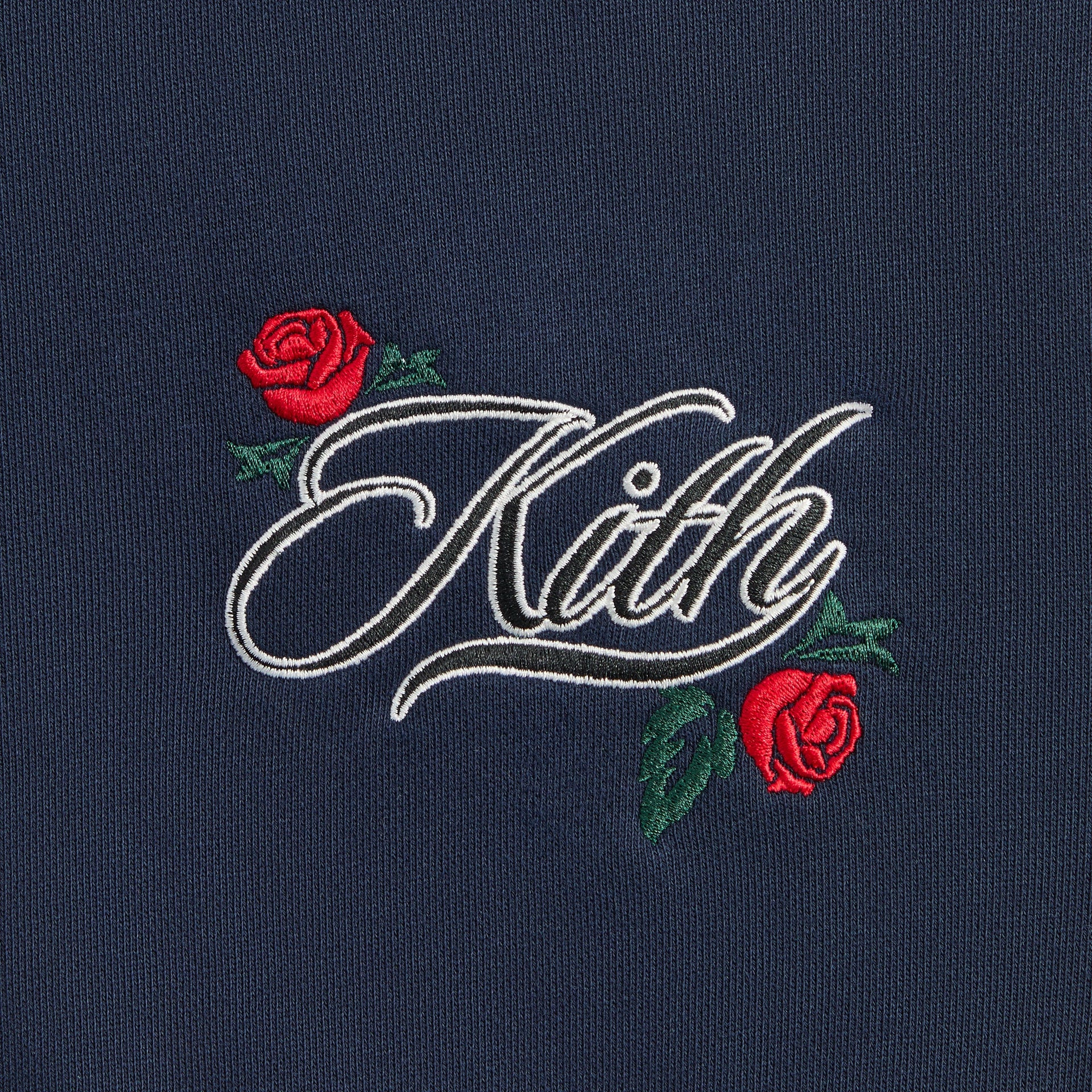 Kith Kids Wyona Fleece Bomber Jacket - Nocturnal