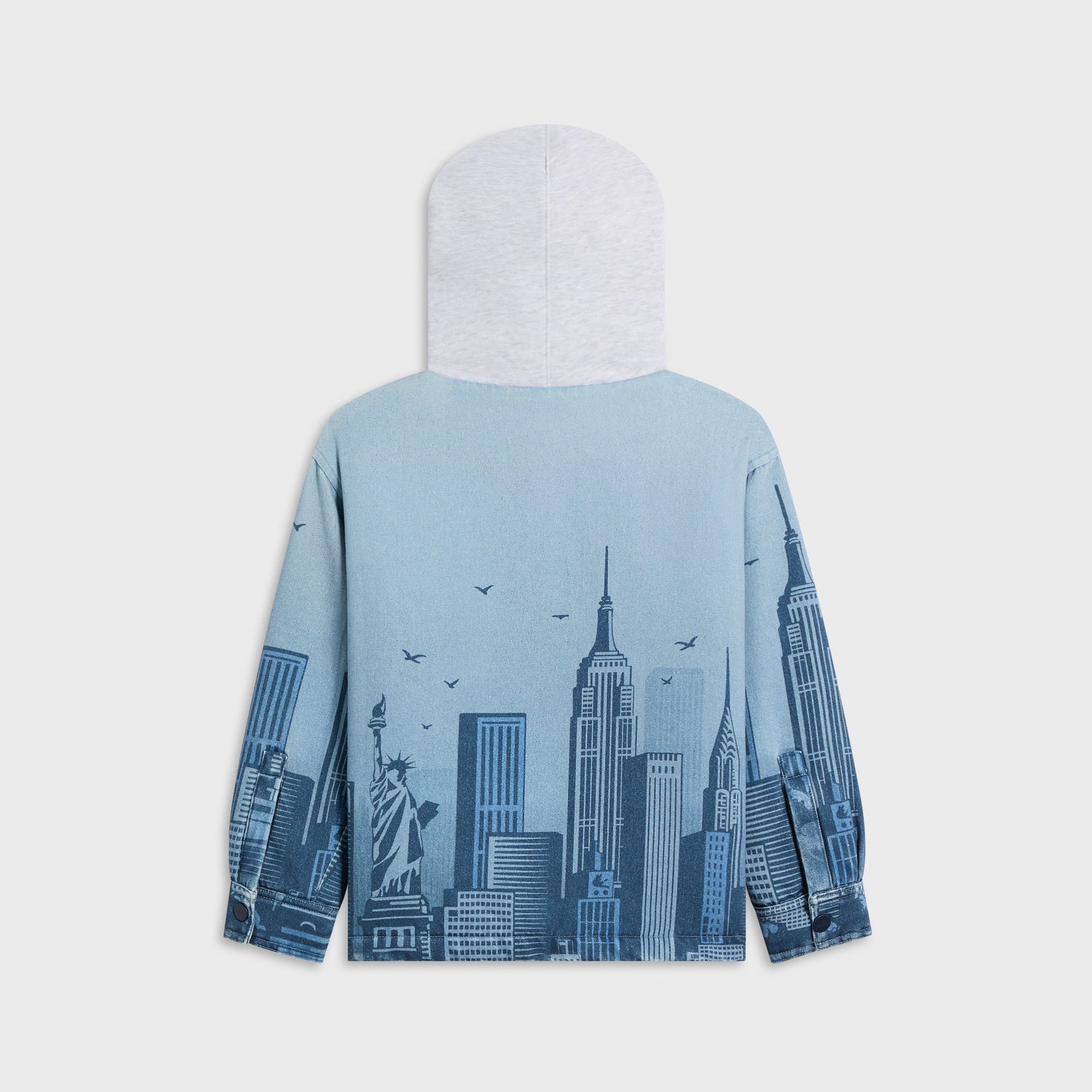 Kith Kids New York Scenic Shacket - Roman Wash - PH