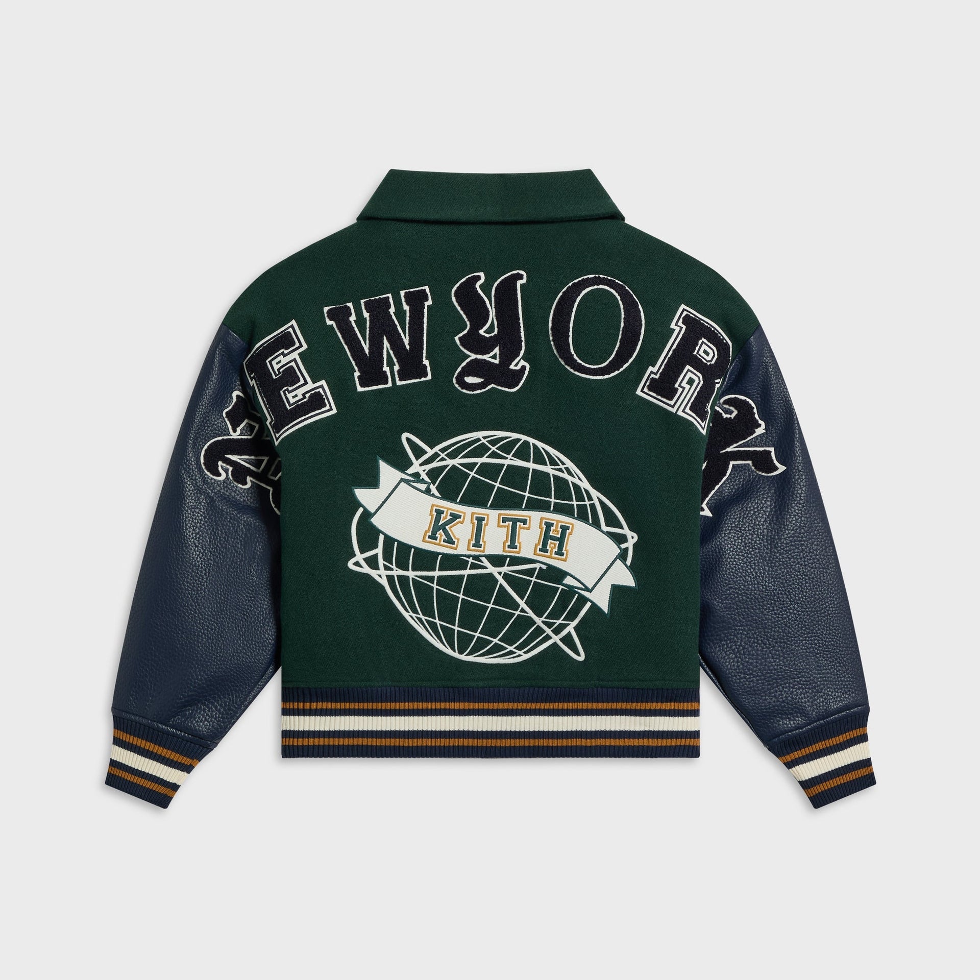 Kith Kids Varsity Jacket - Stadium - PH