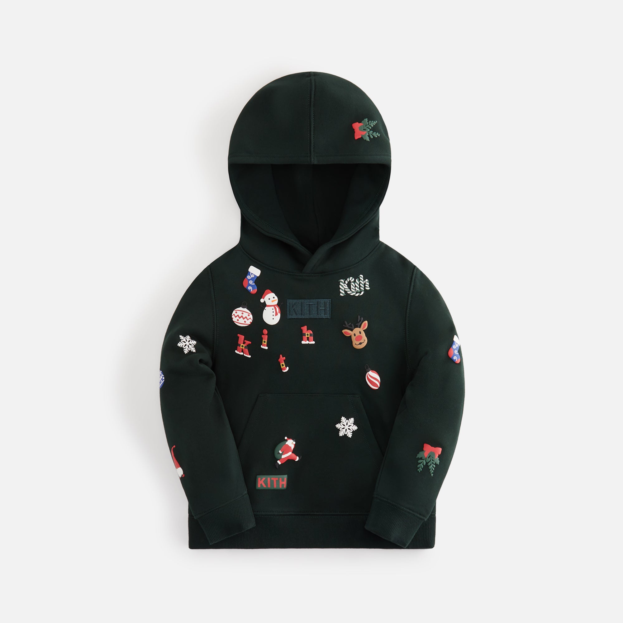 Kithmas Kids Ornament Williams Hoodie - Stadium