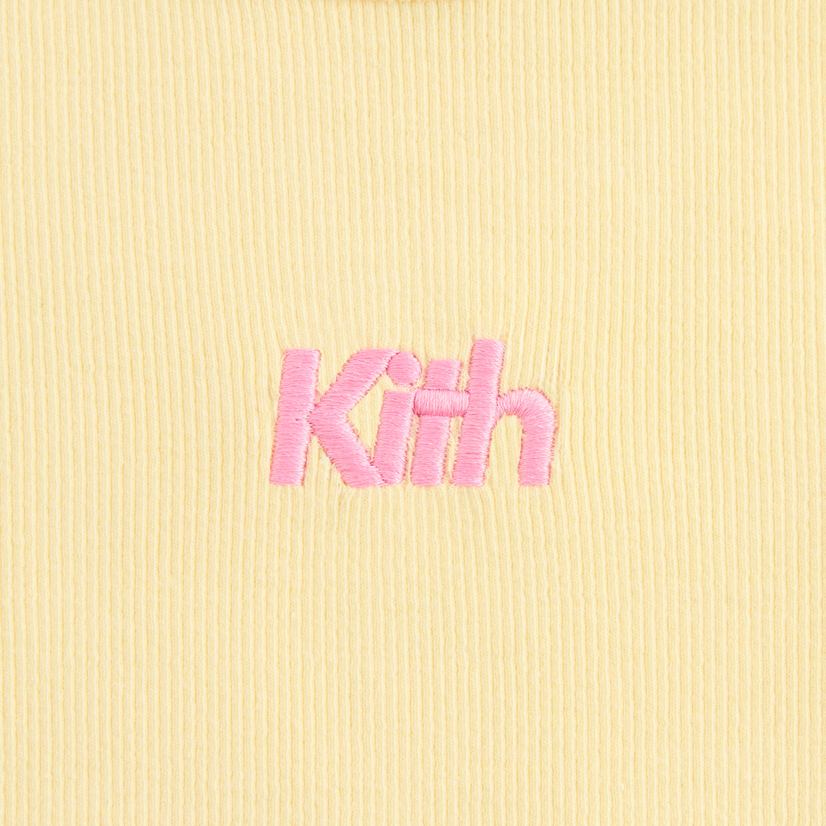 Kith Kids Rib Mulberry Tee - Ray