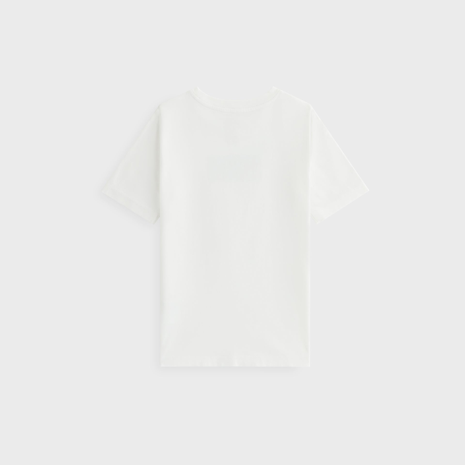 Kith Kids Needlepoint Tee in White