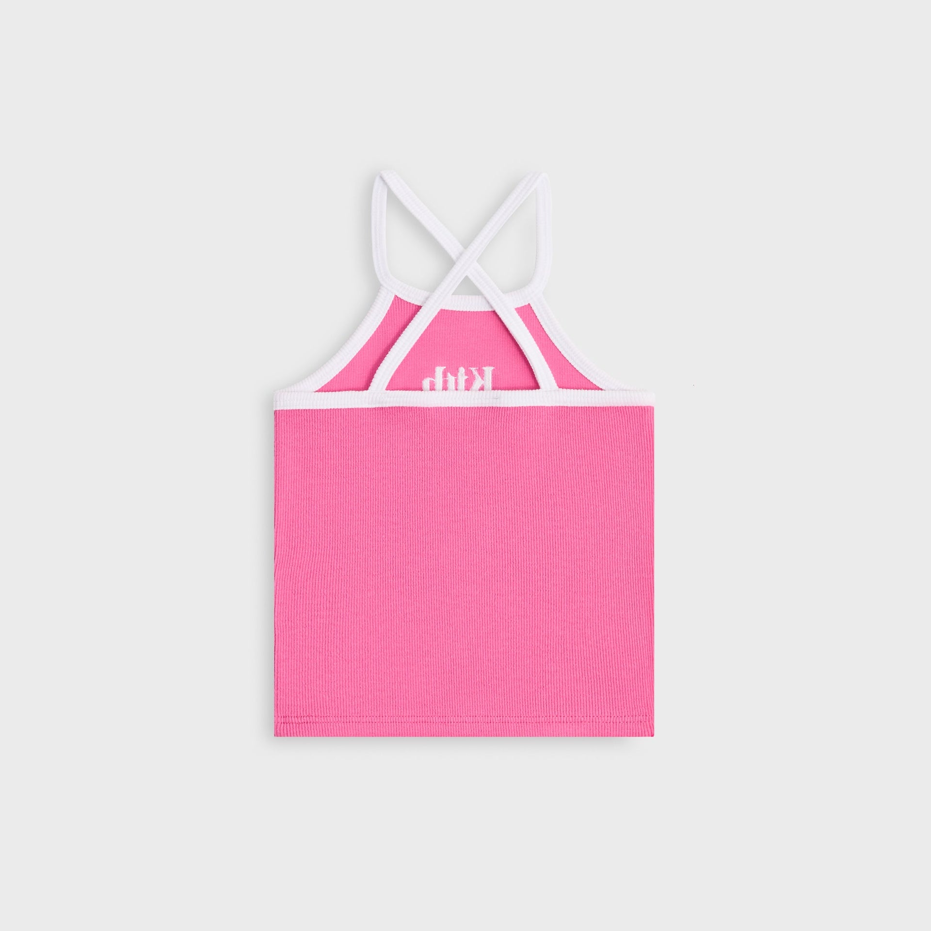 Kith Kids Thalia Rib Tank - Electra