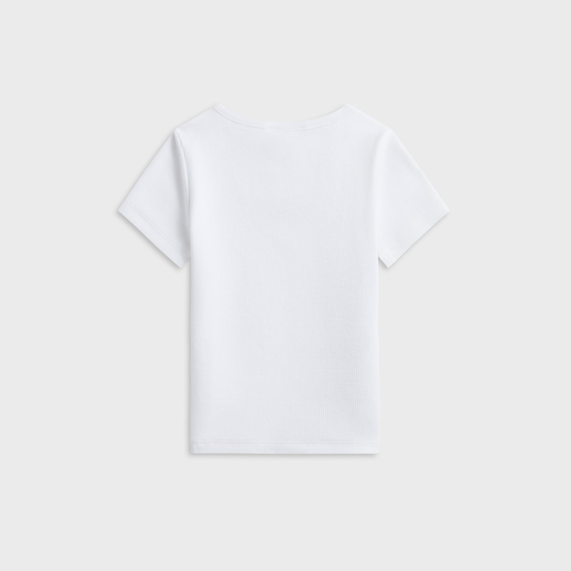 Kith Kids Mulberry III Logo Tee - White