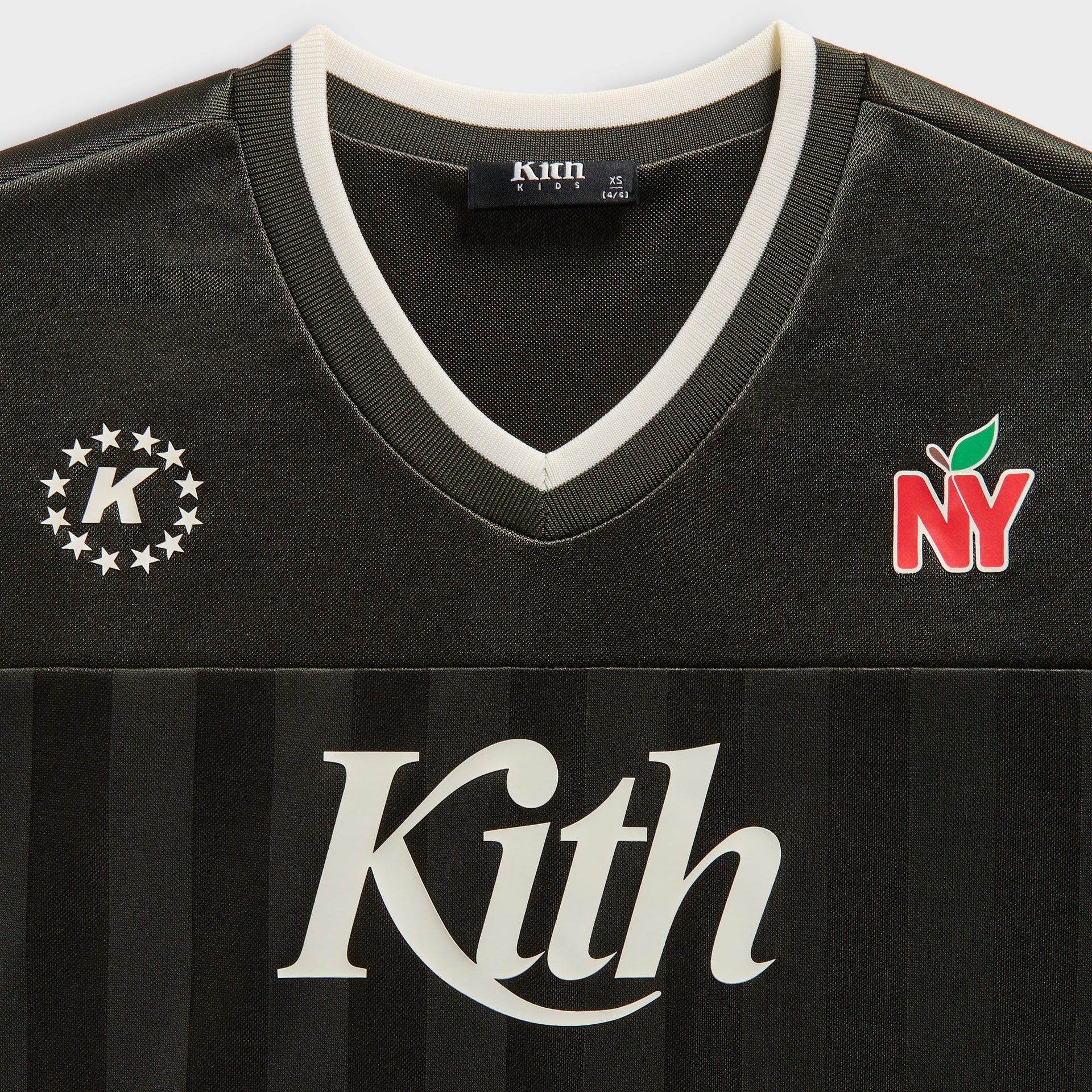Kith Kids Malik Jersey - Monarch