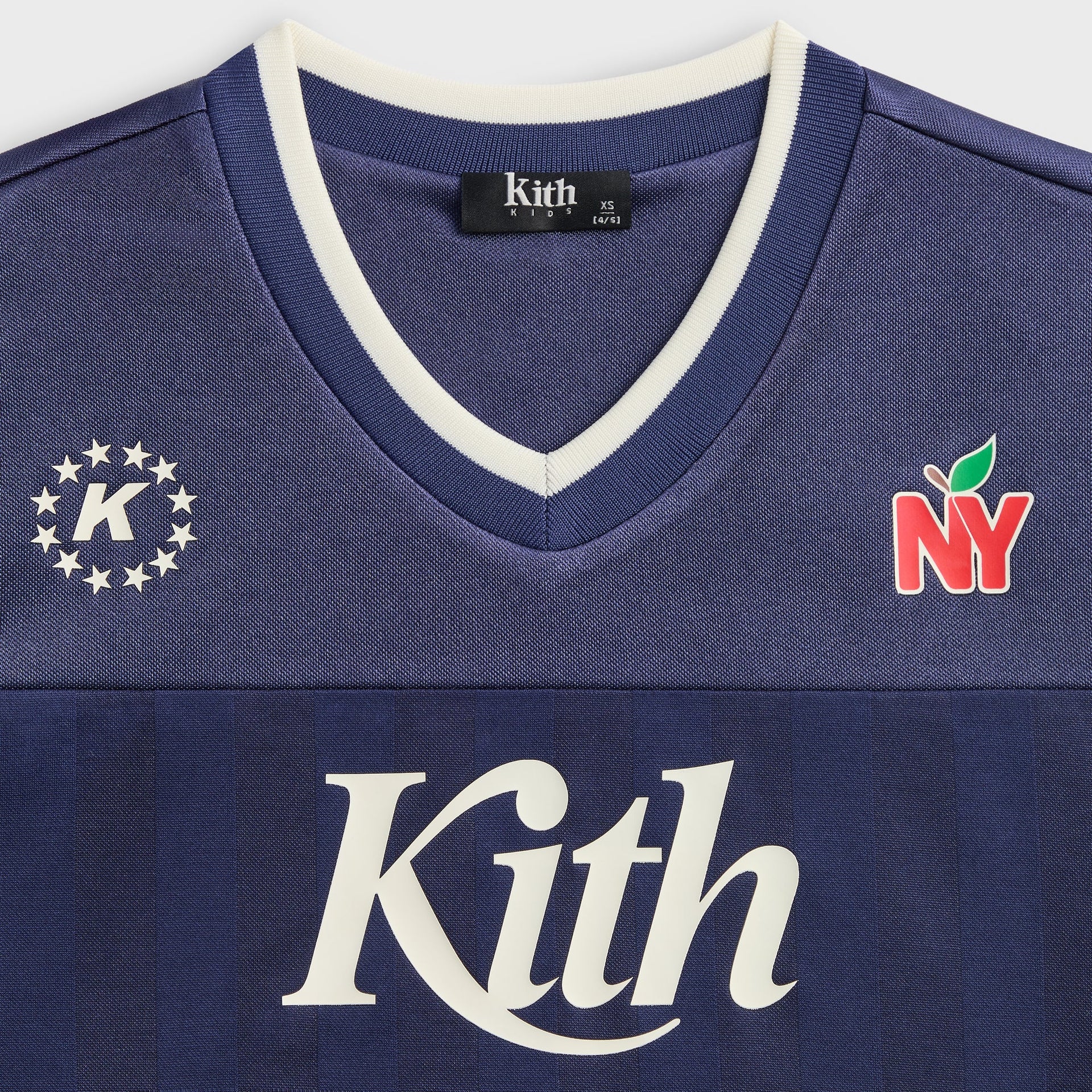 Kith Kids Malik Jersey - Nocturnal
