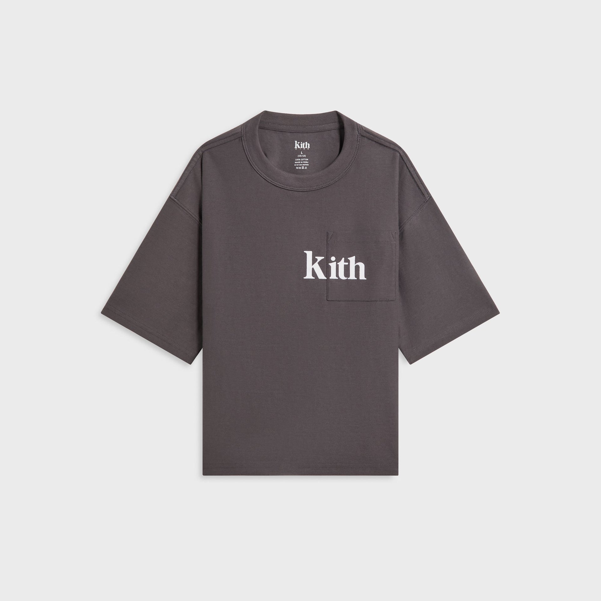 Kith Kids Quinn II Tee - Battleship