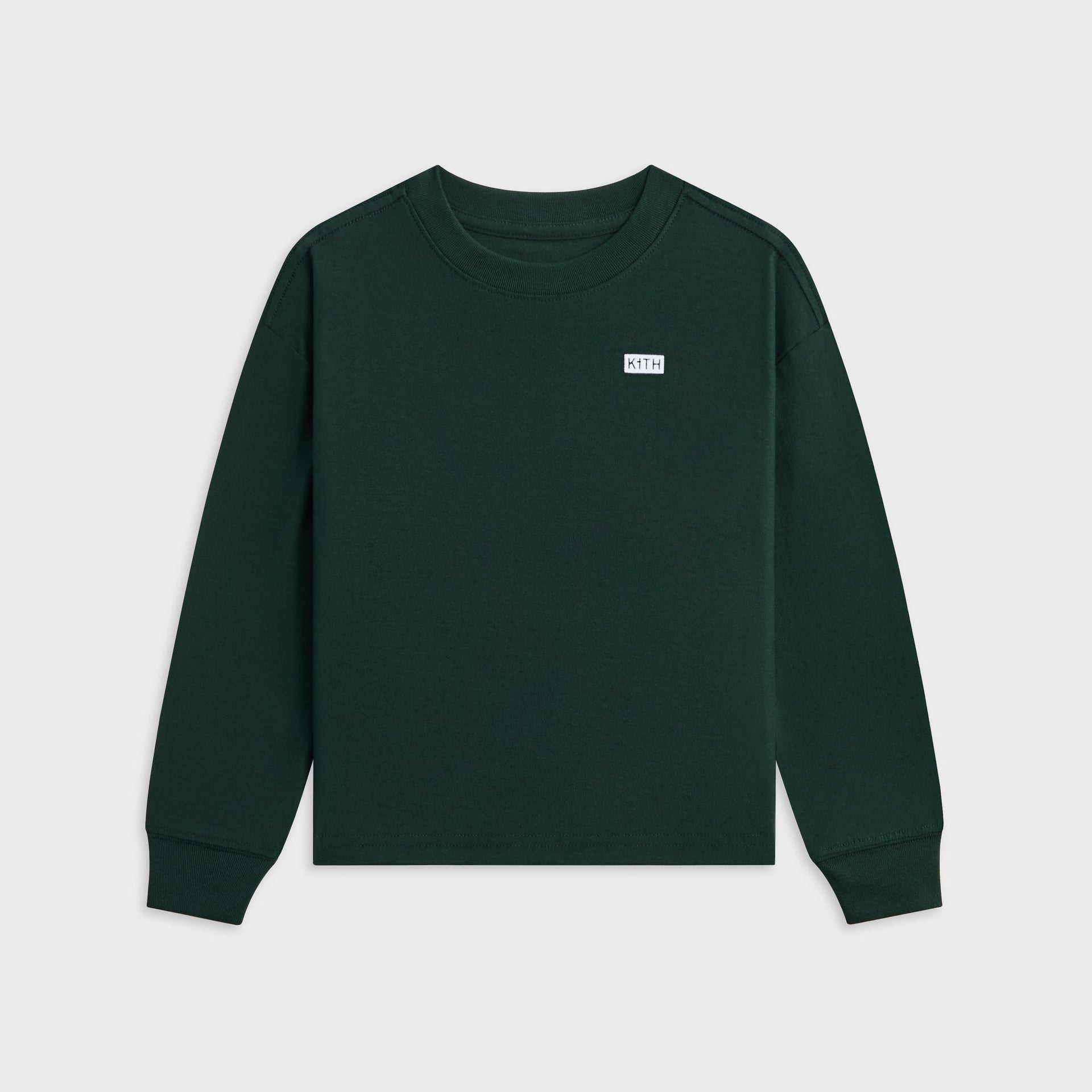 Kith Kids Long Sleeve LAX Tee - Stadium