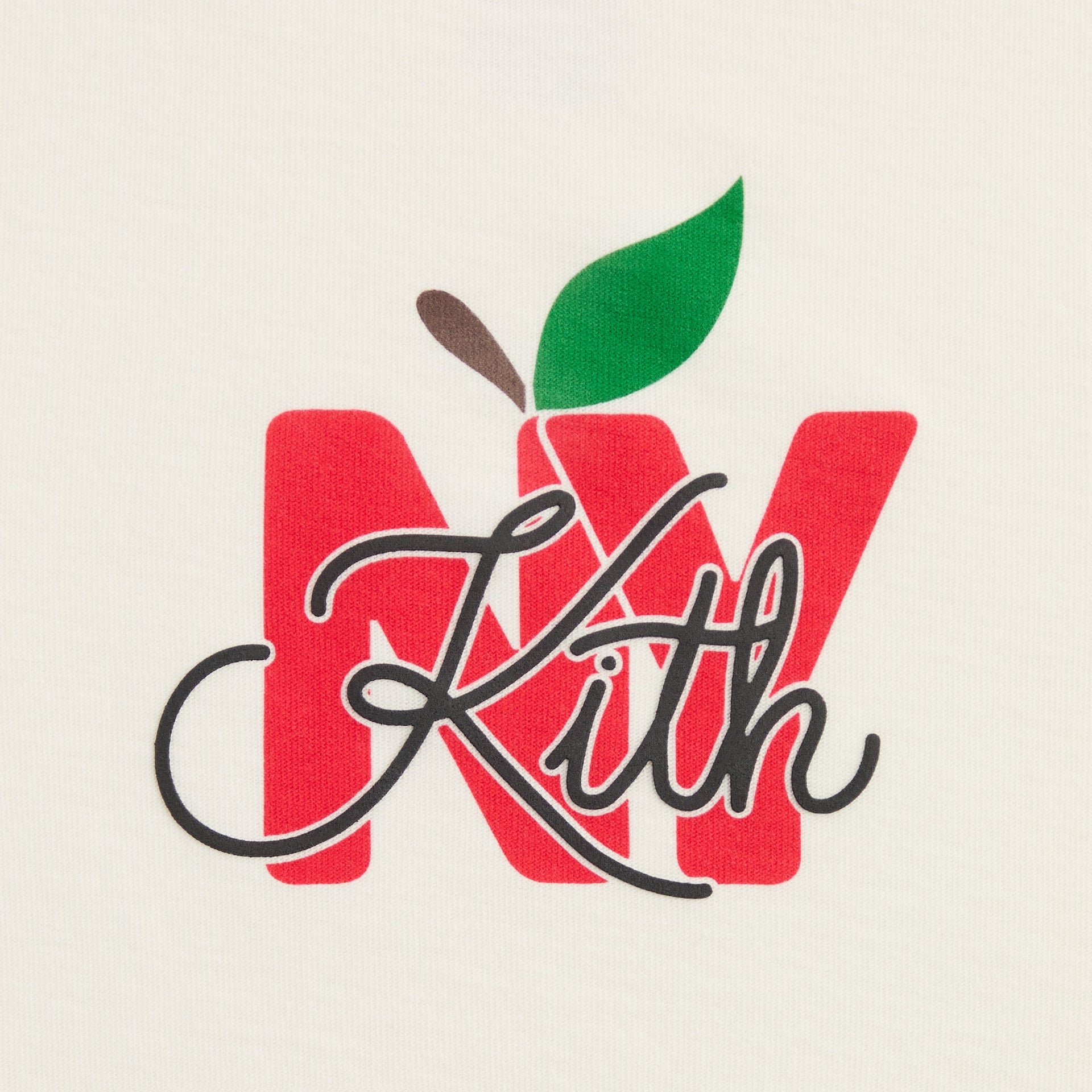 Kith Kids Apple Mulberry II Tee - Silk