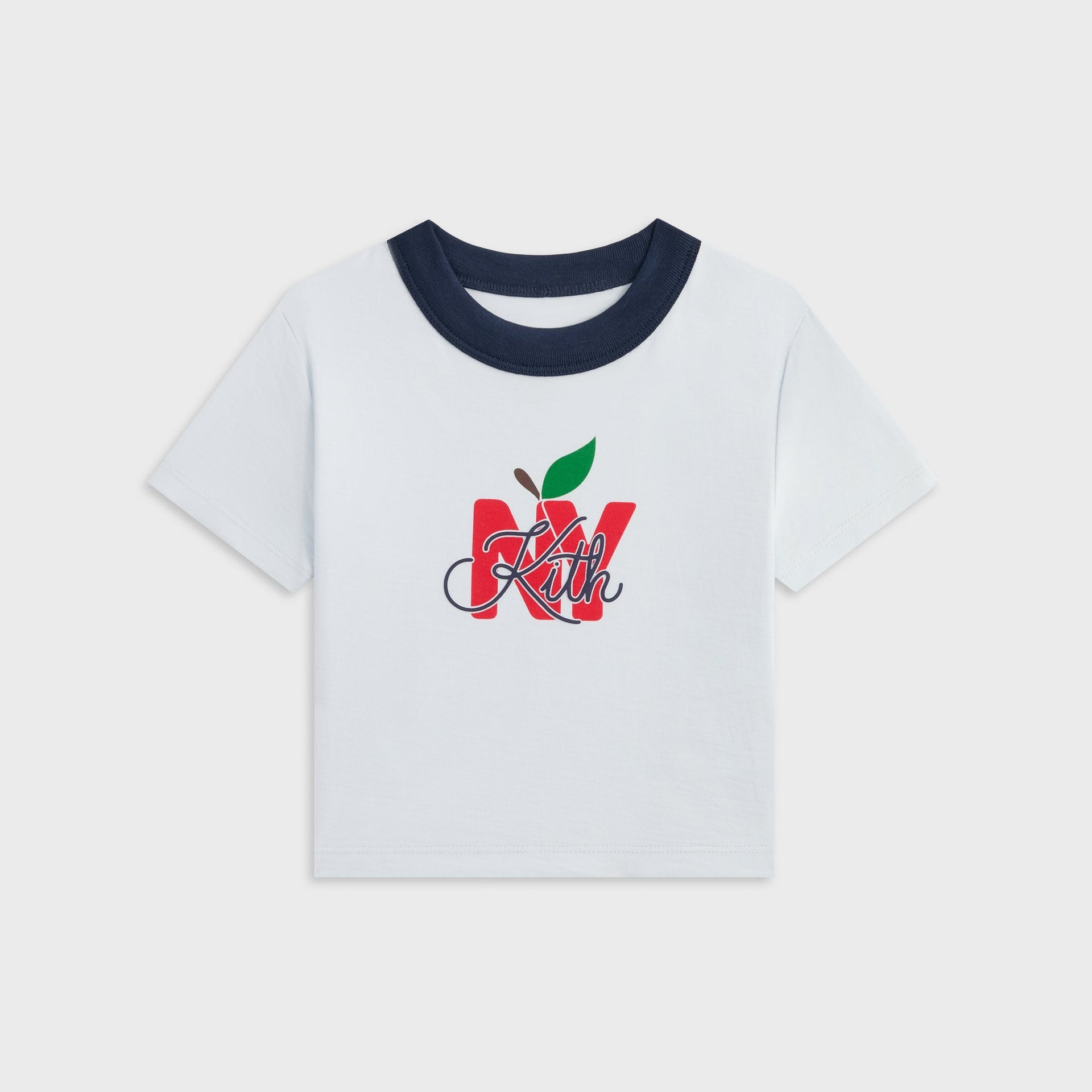 Kith Kids Apple Mulberry II Tee - Fade