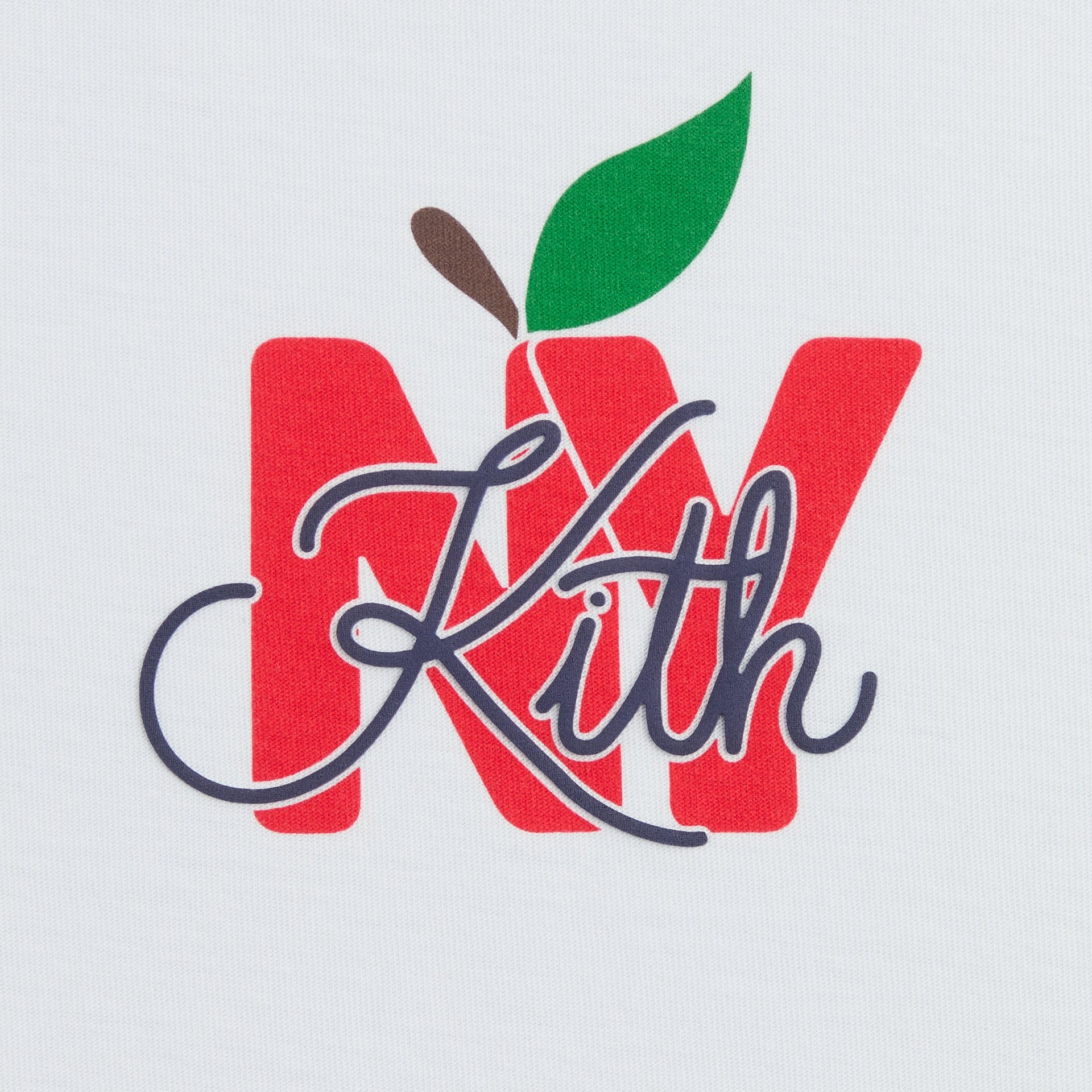 Kith Kids Apple Mulberry II Tee - Fade
