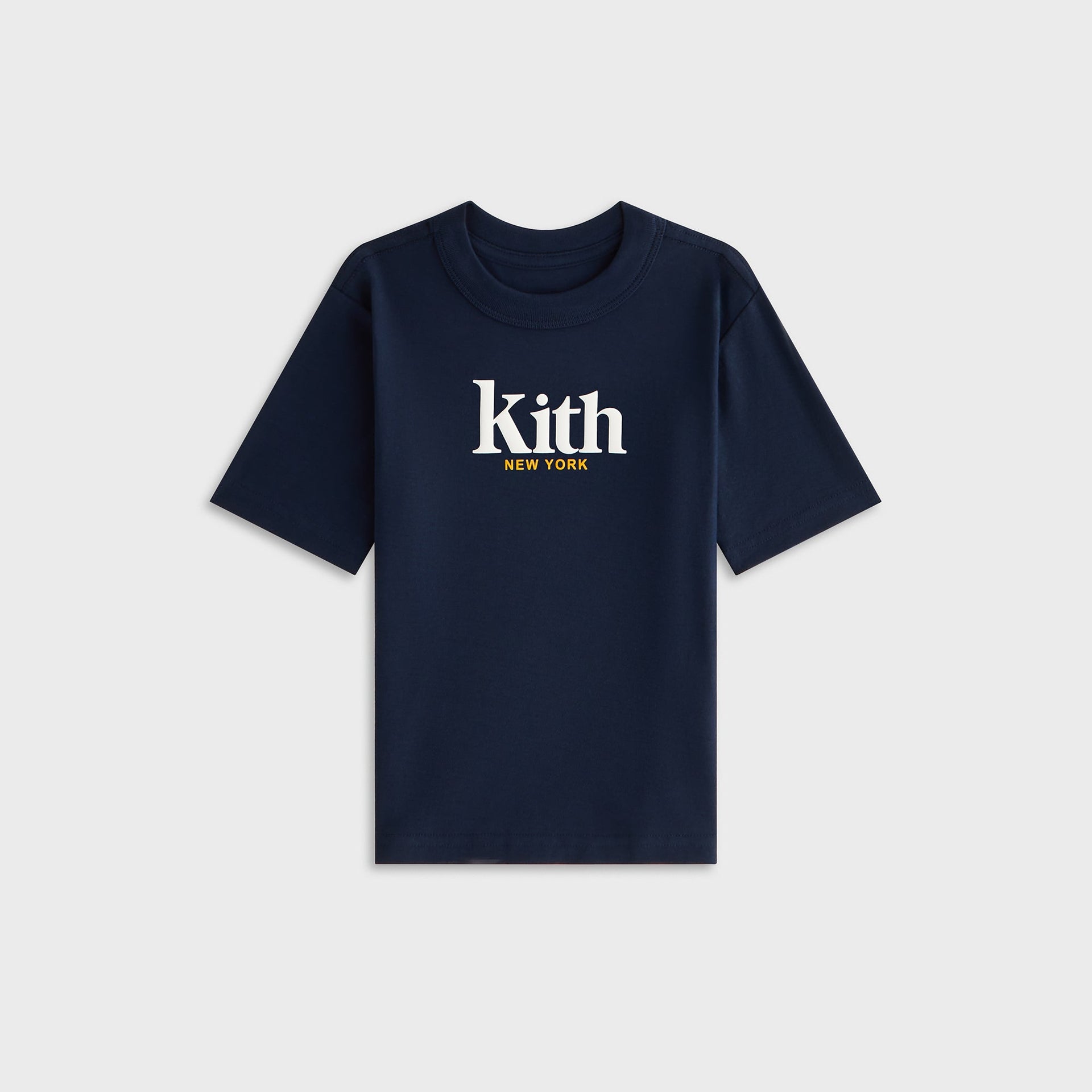 Kith Kids Classic Mott Tee - Nocturnal