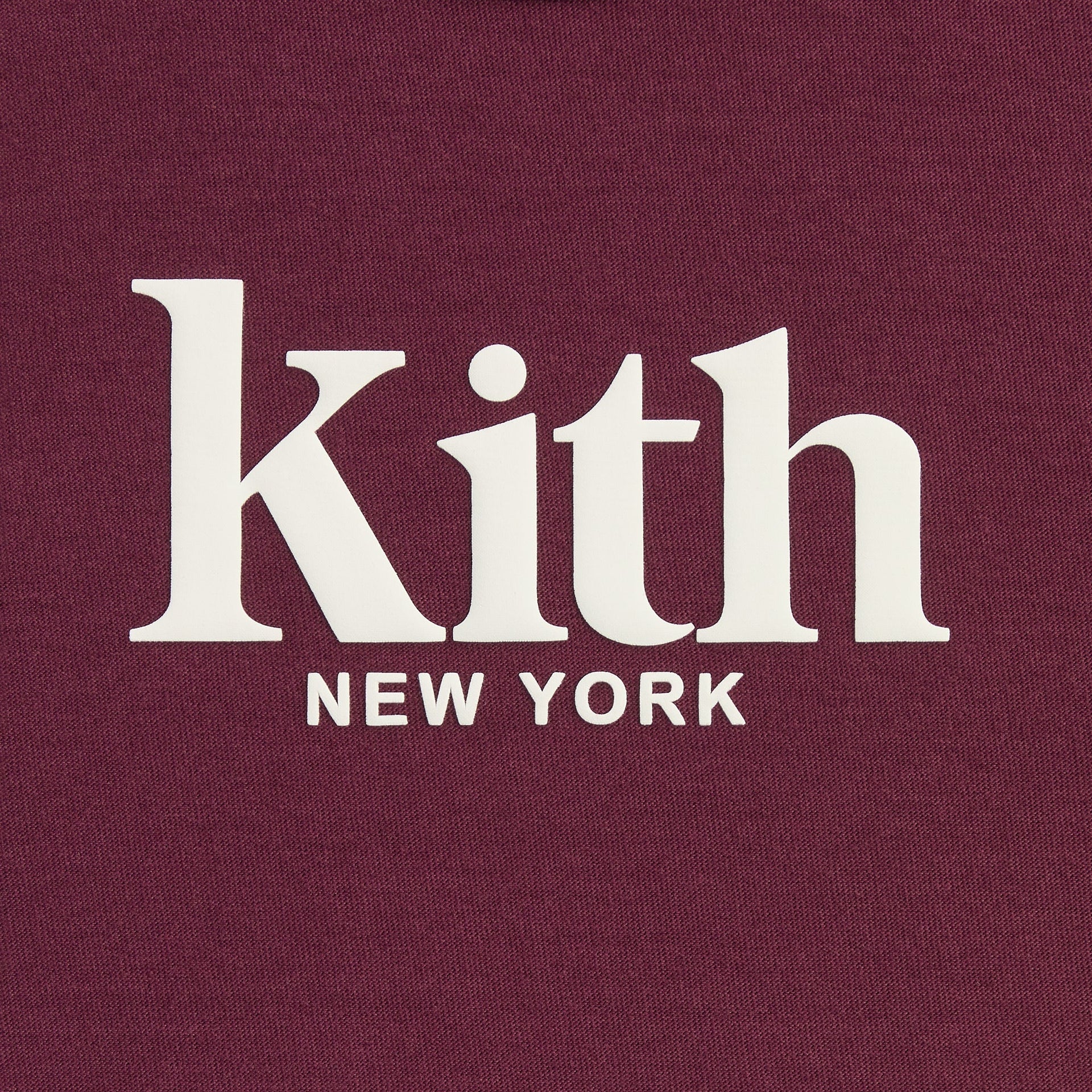 Kith Kids Classic Mott Tee - Essence