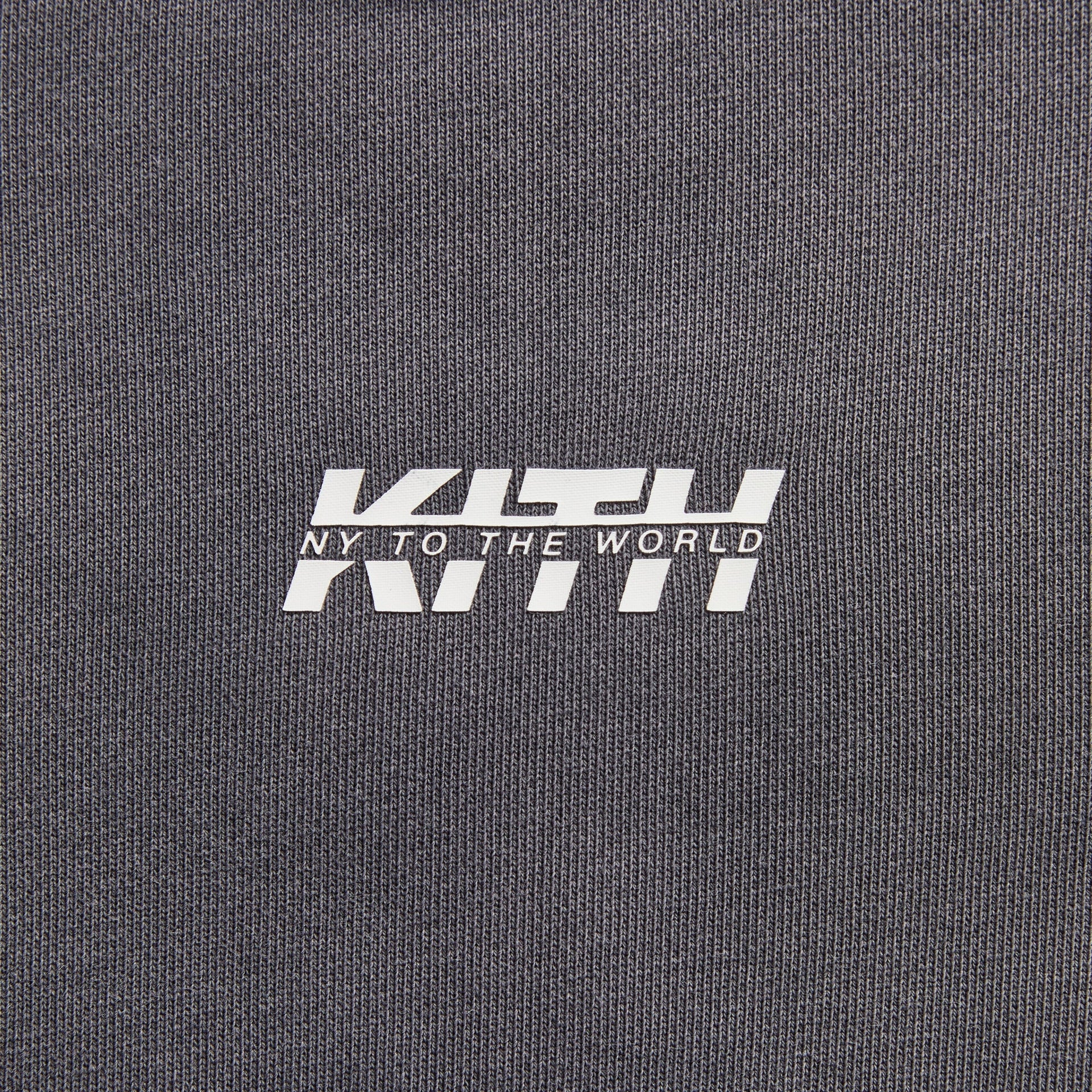 Kith Kids Nolan Hoodie - Battleship - PH