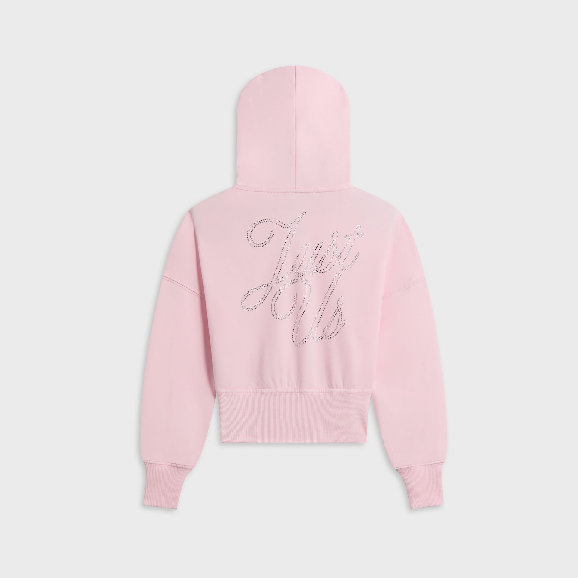 Kith Kids Cropped Nelson Hoodie - Bloom - PH