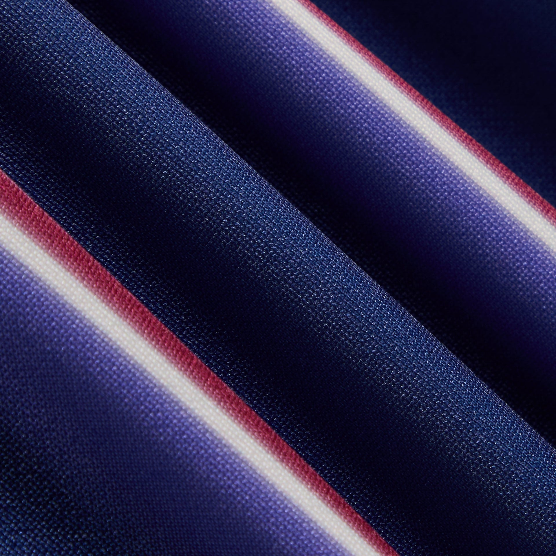 Kith Kids Blurred Stripe Soccer Jersey - Cyanotype - PH