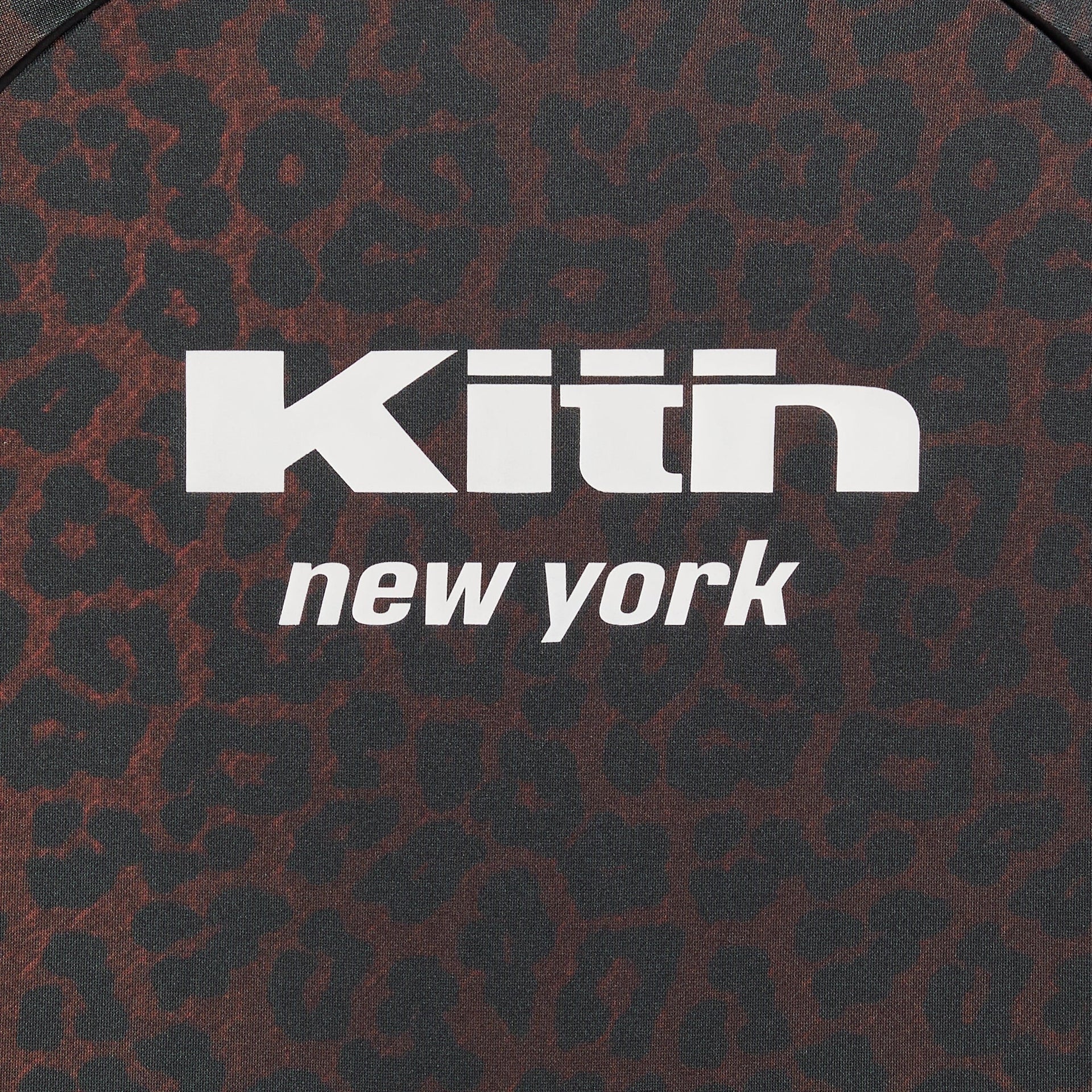 Kith Kids Leopard Bishop Tee - Incognito - PH