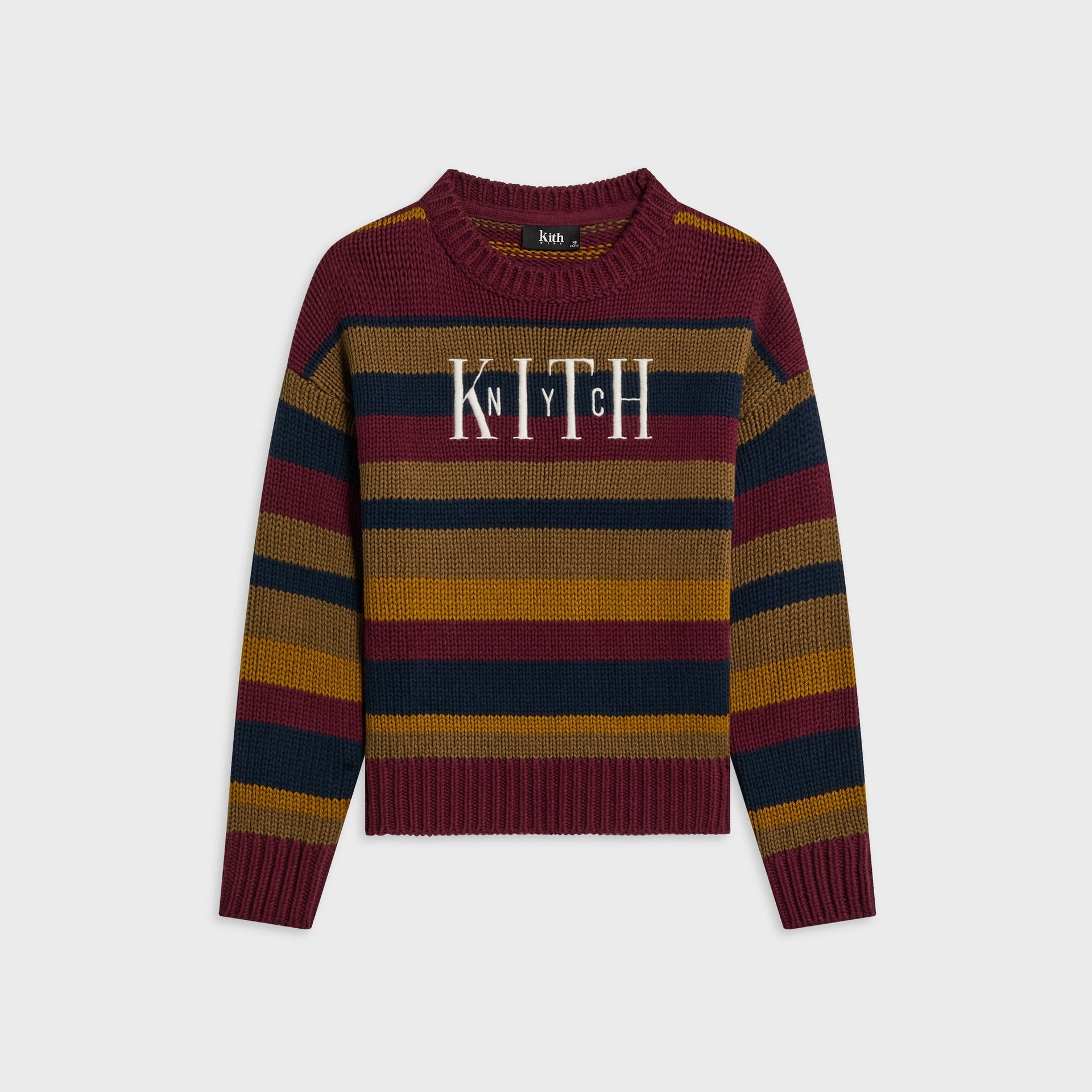 Kith Kids Chunky Knit Nelson Crewneck - Essence - PH