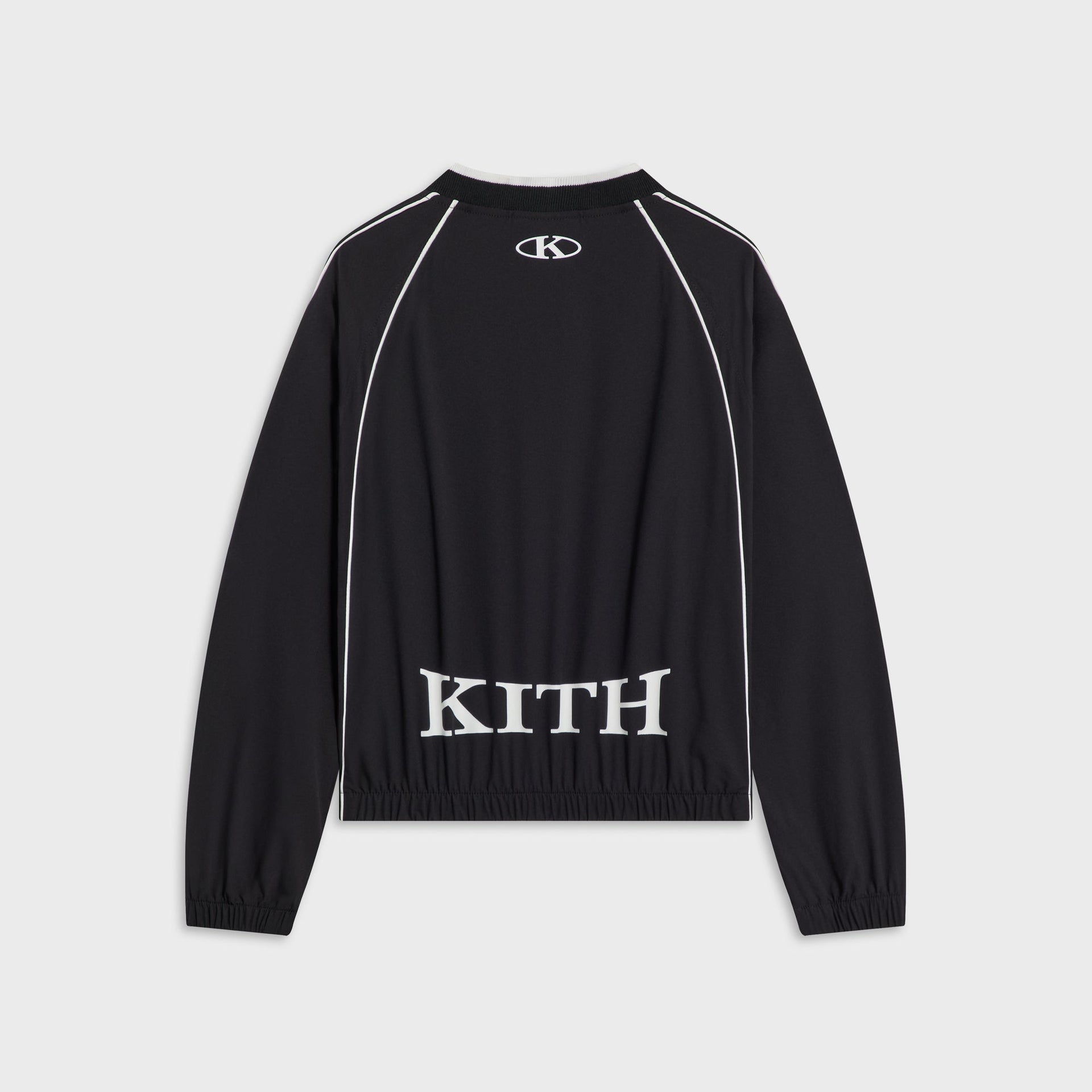Kith Kids Novelty Beckett Pullover - Black - PH