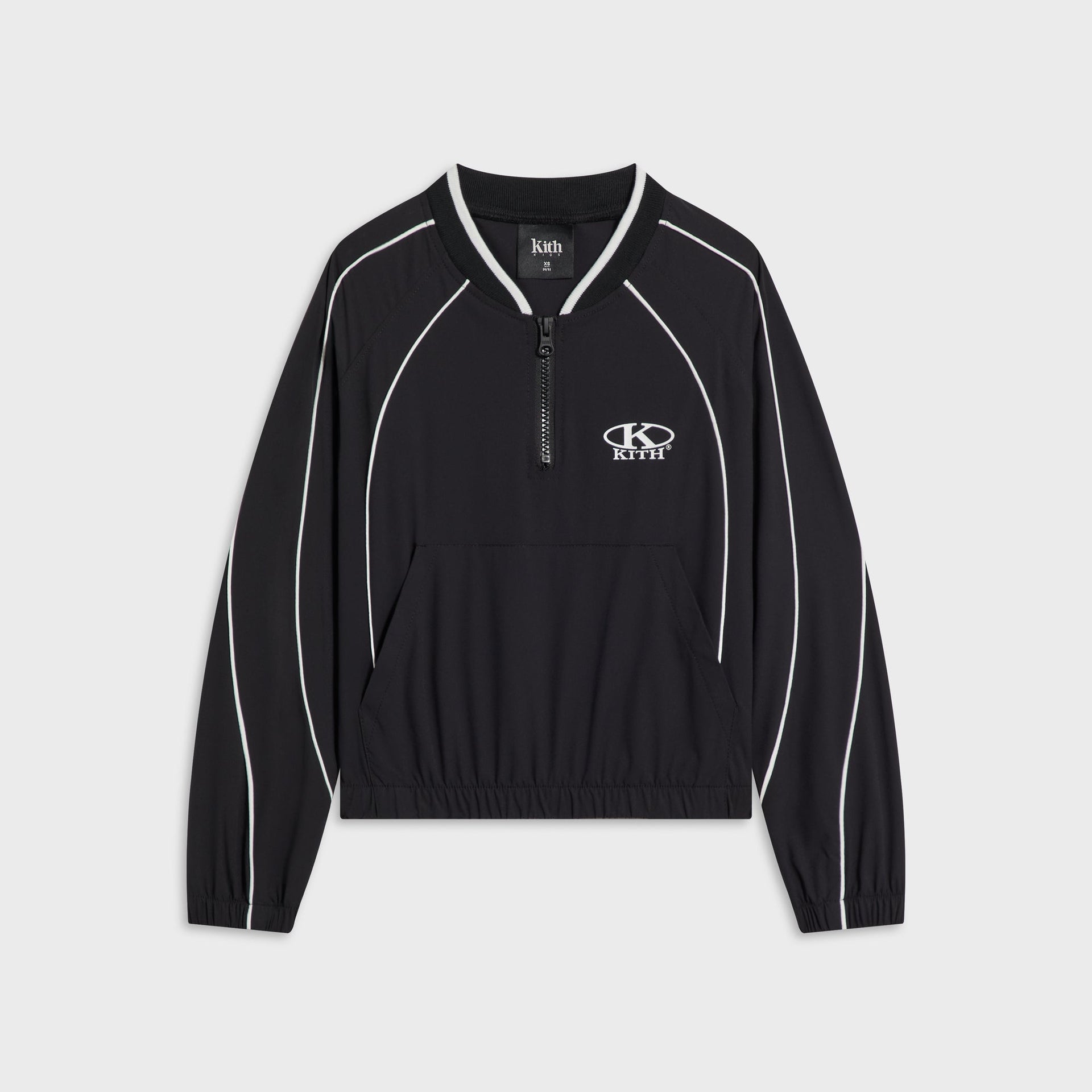 Kith Kids Novelty Beckett Pullover - Black - PH