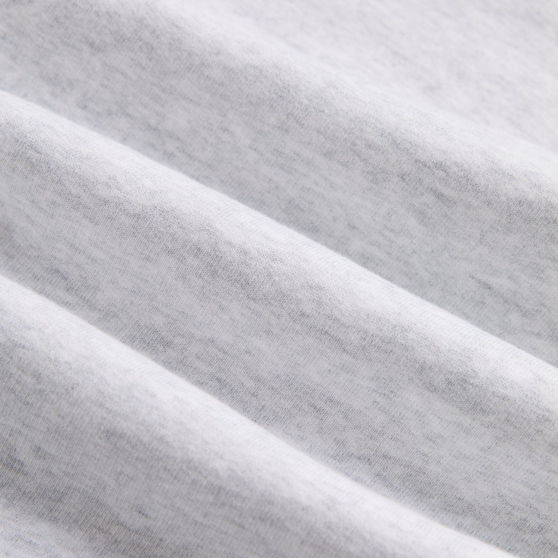 Kith Kids Collegiate Nelson Crewneck - Light Heather Grey - PH
