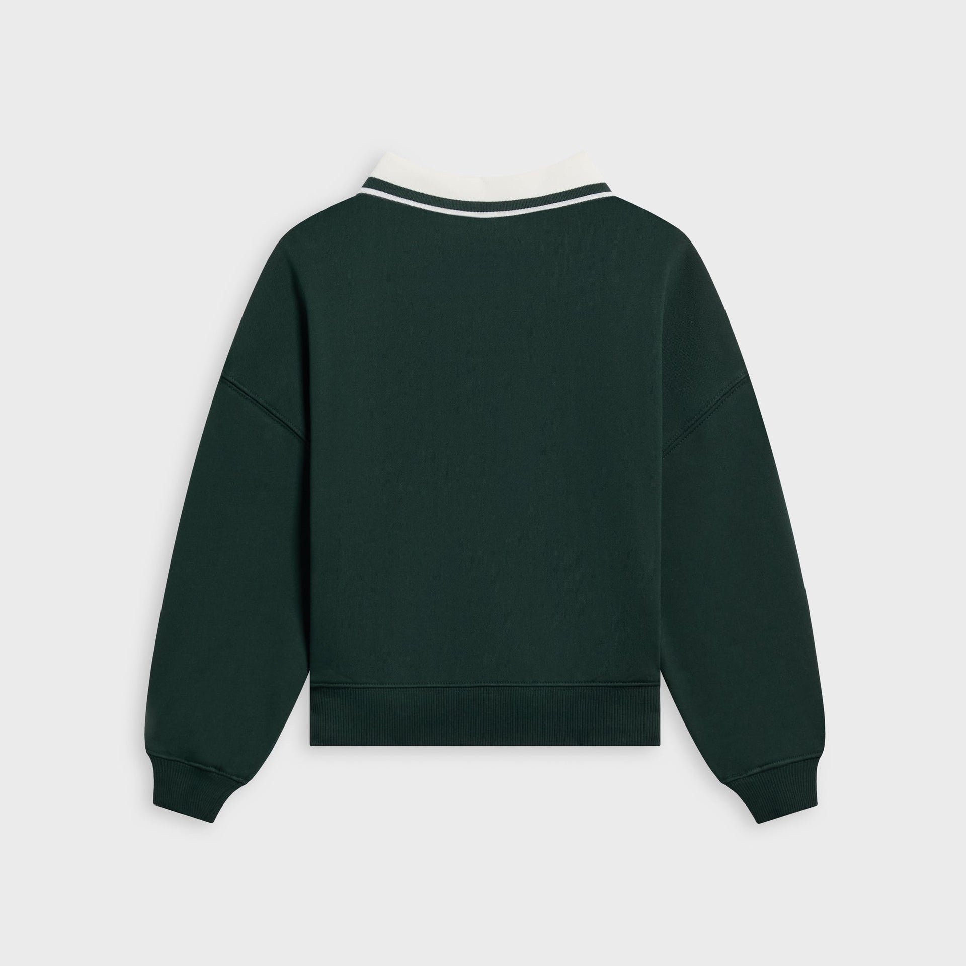 Kith Kids Varsity Letter Collared Nelson Sweatshirt - Stadium - PH