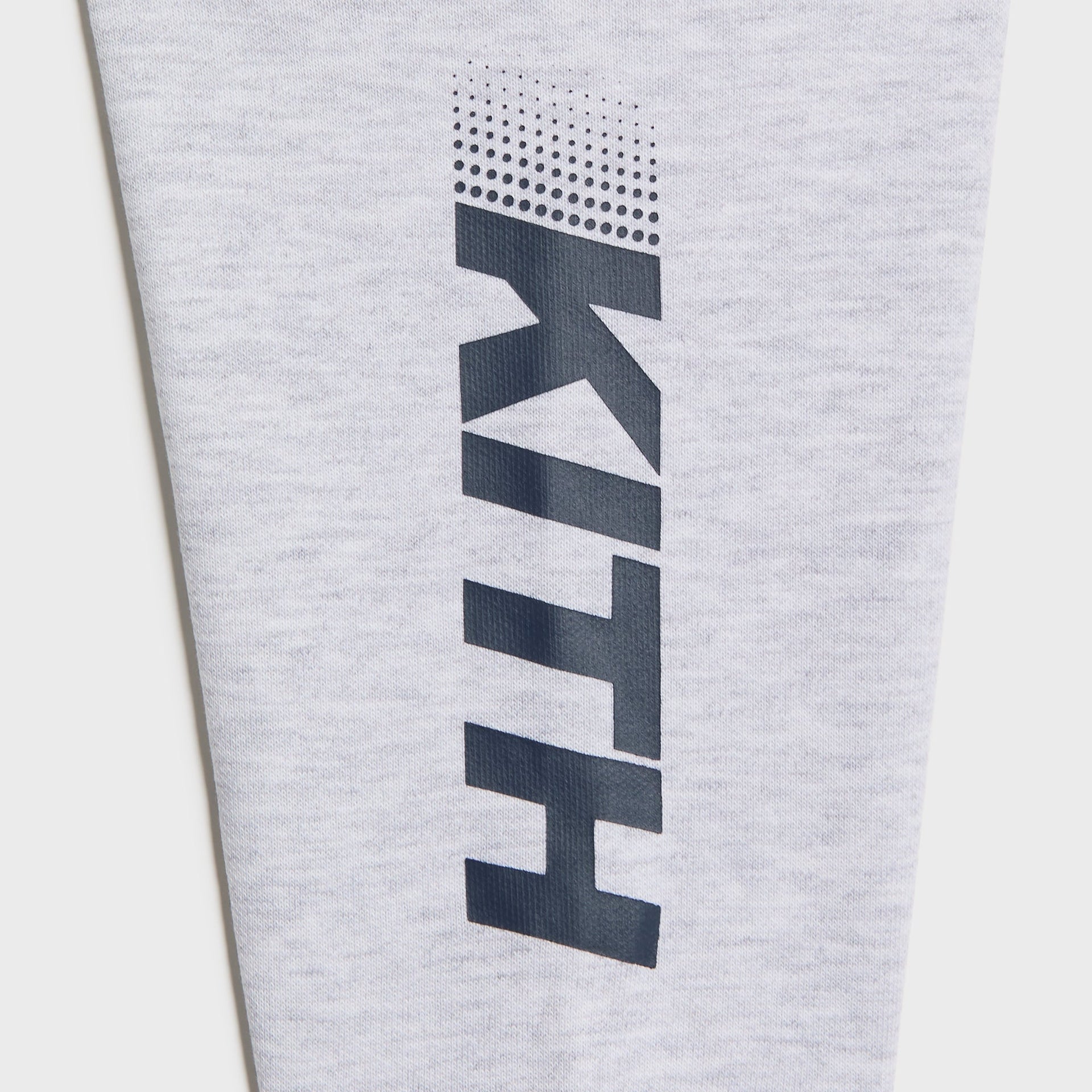 Kith Kids Logo Blocked Hunter Quarter Zip - Nocturnal - PH