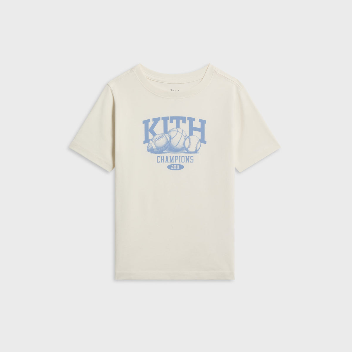 Kith Kids Champions Tee - Silk