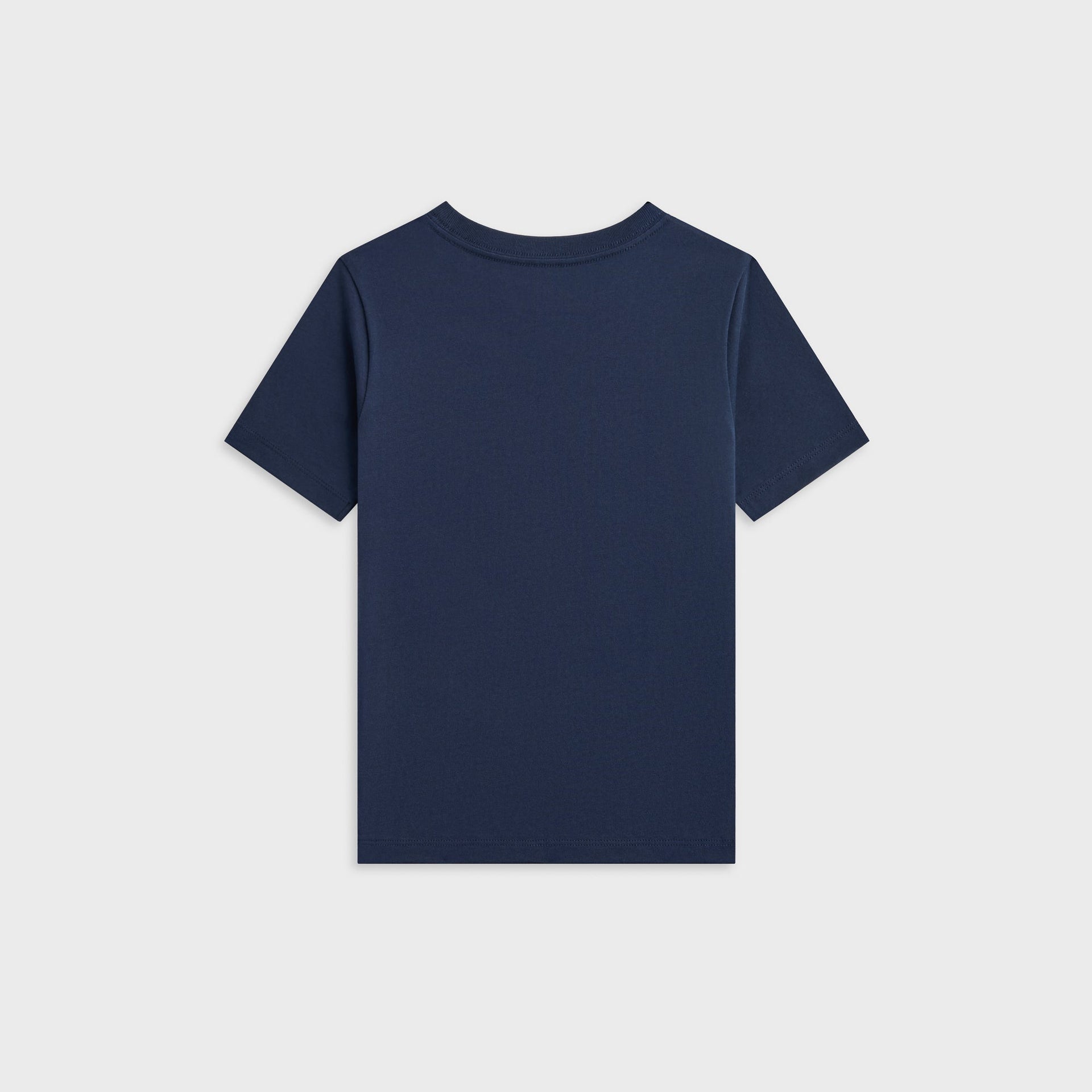Kith Kids Sketched Classic Logo Tee - Nocturnal - PH