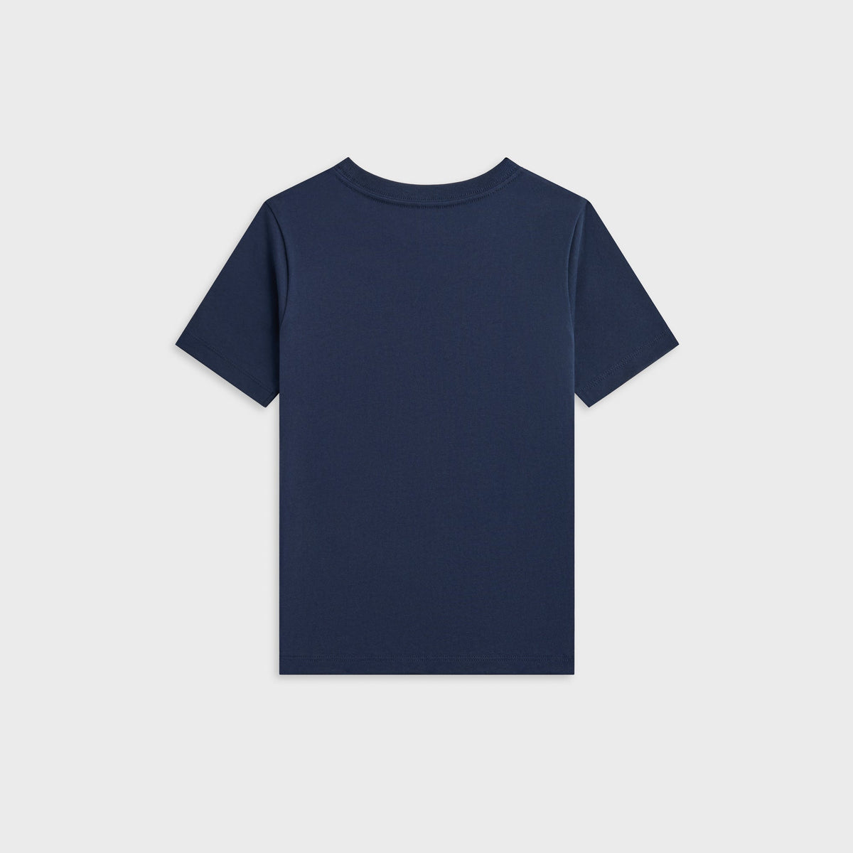 Kith Kids Sketched Classic Logo Tee - Nocturnal