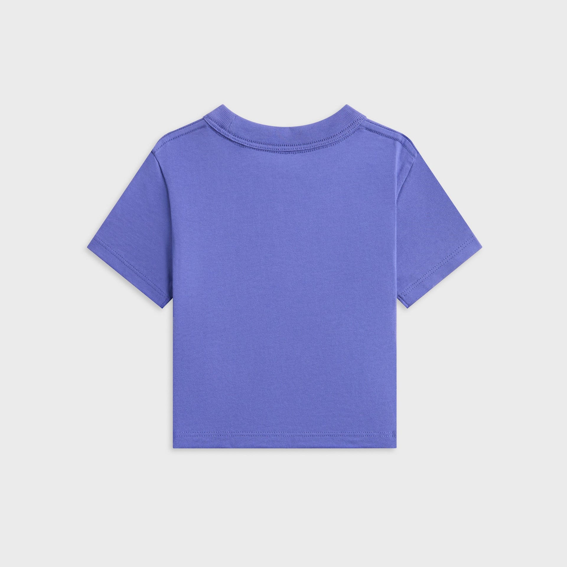 Kith Kids Sketched Classic Logo Mulberry II Tee - Iolite - PH