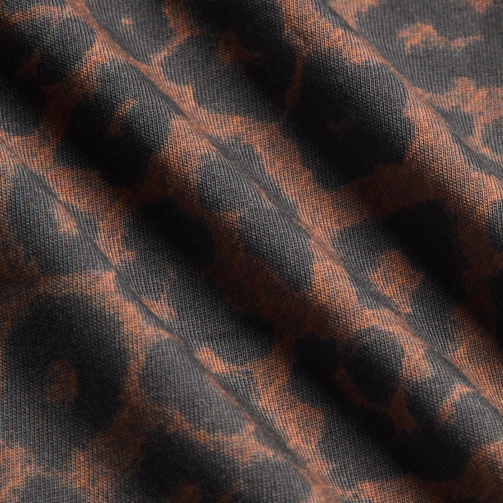 Kith Kids Leopard Mulberry Tee - Incognito - PH