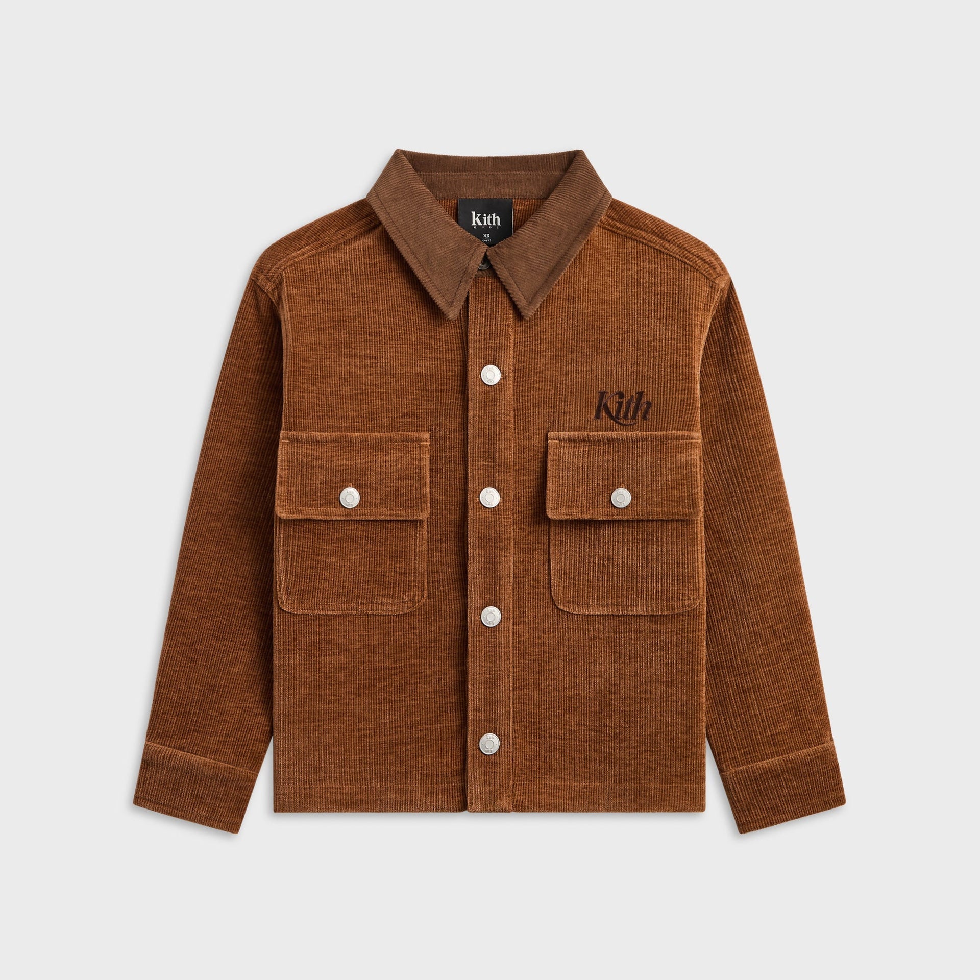 Kith Kids Henson Buttondown - Valley - PH