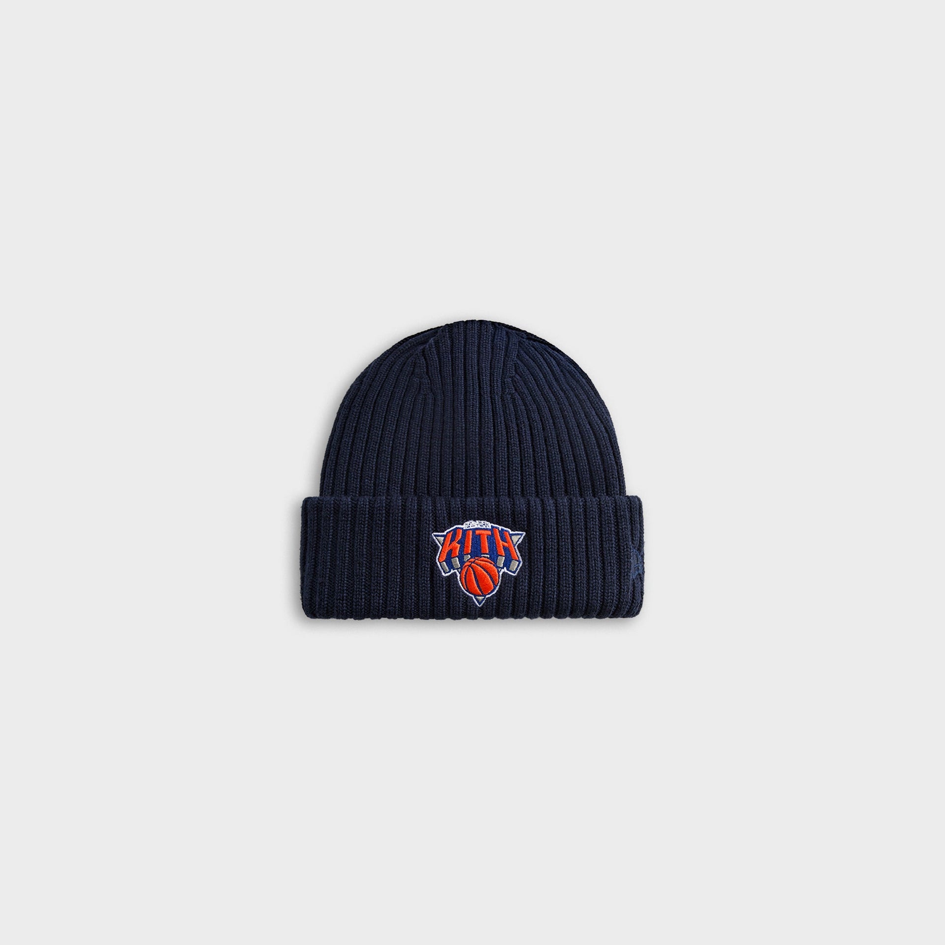 Kith Kids for the New York Knicks Knit Beanie - Nocturnal