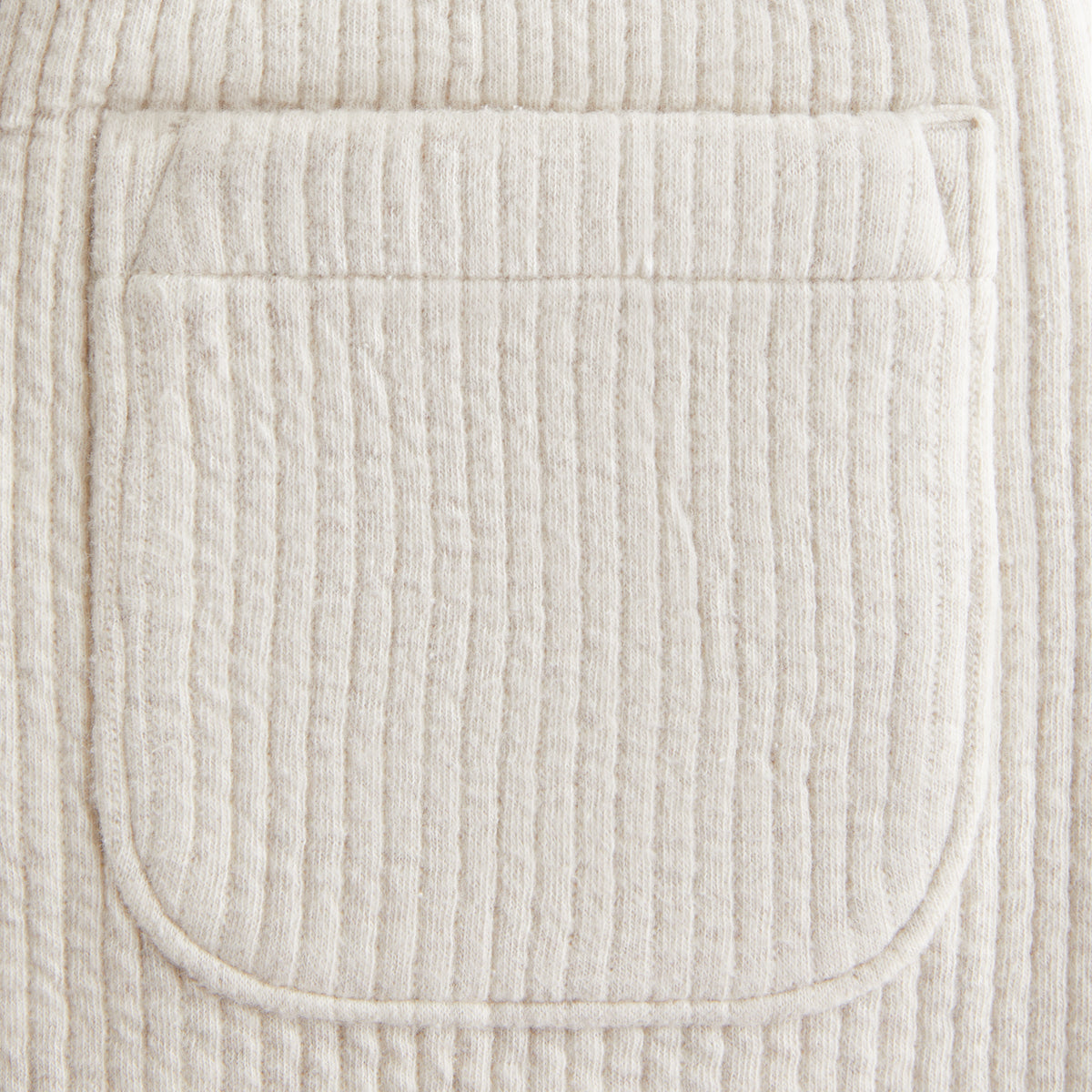 Kith Kids Quilted Nelson Sweatpant - Sandy Heather