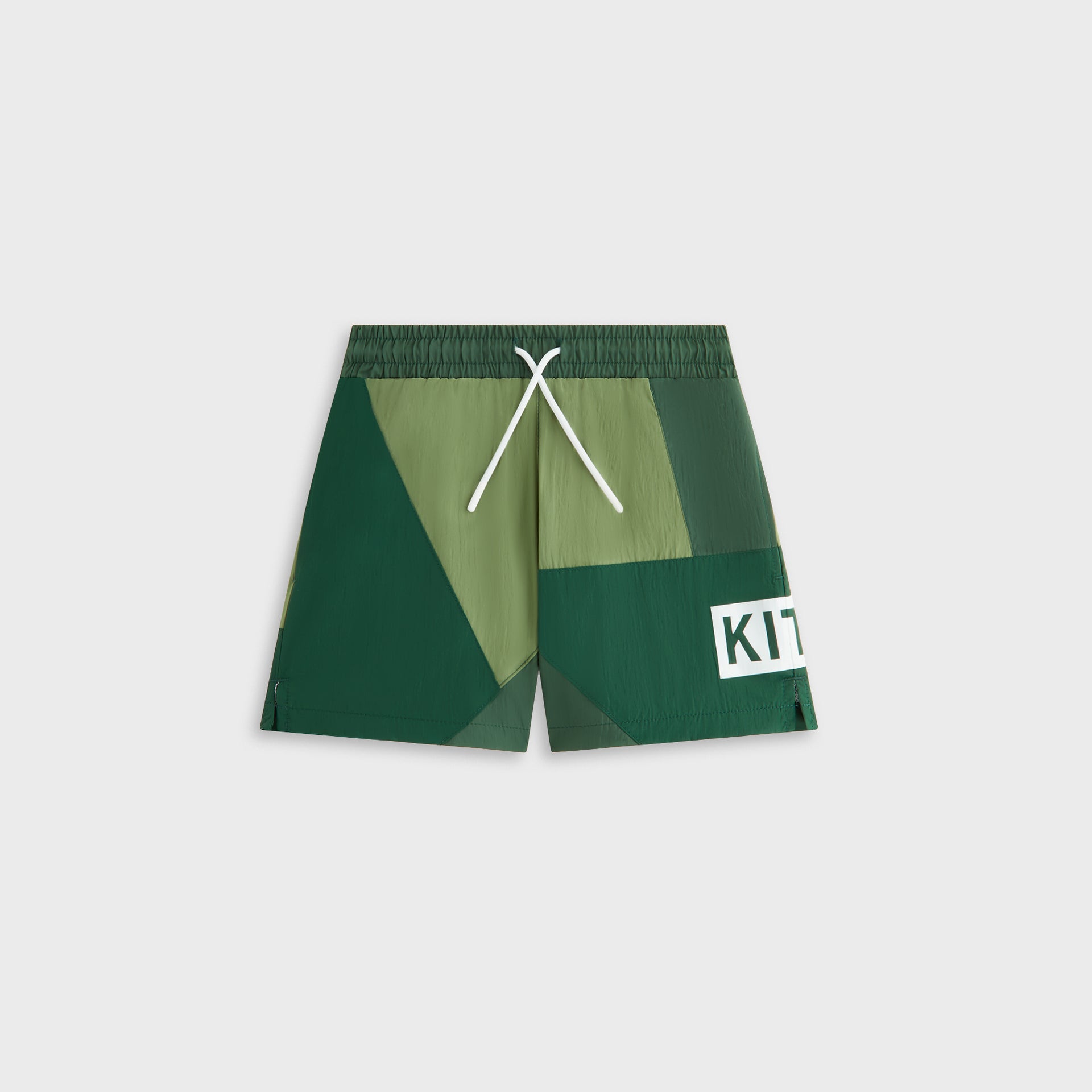 Kith Kids Madison Short in Conifer