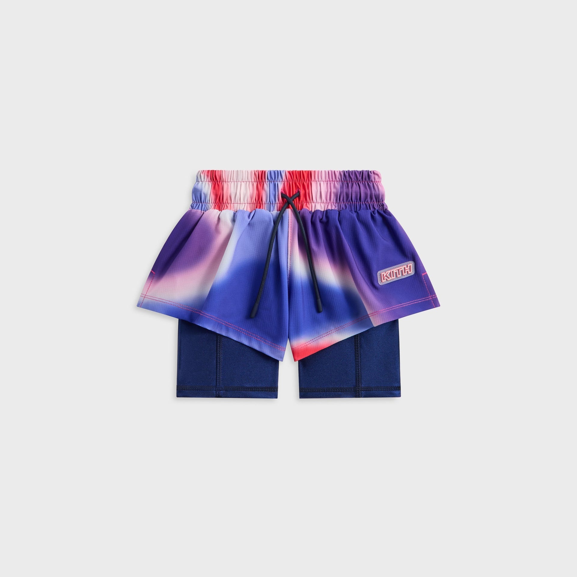 Kith Kids Printed Jazmyn II Active Short - Tempo - PH