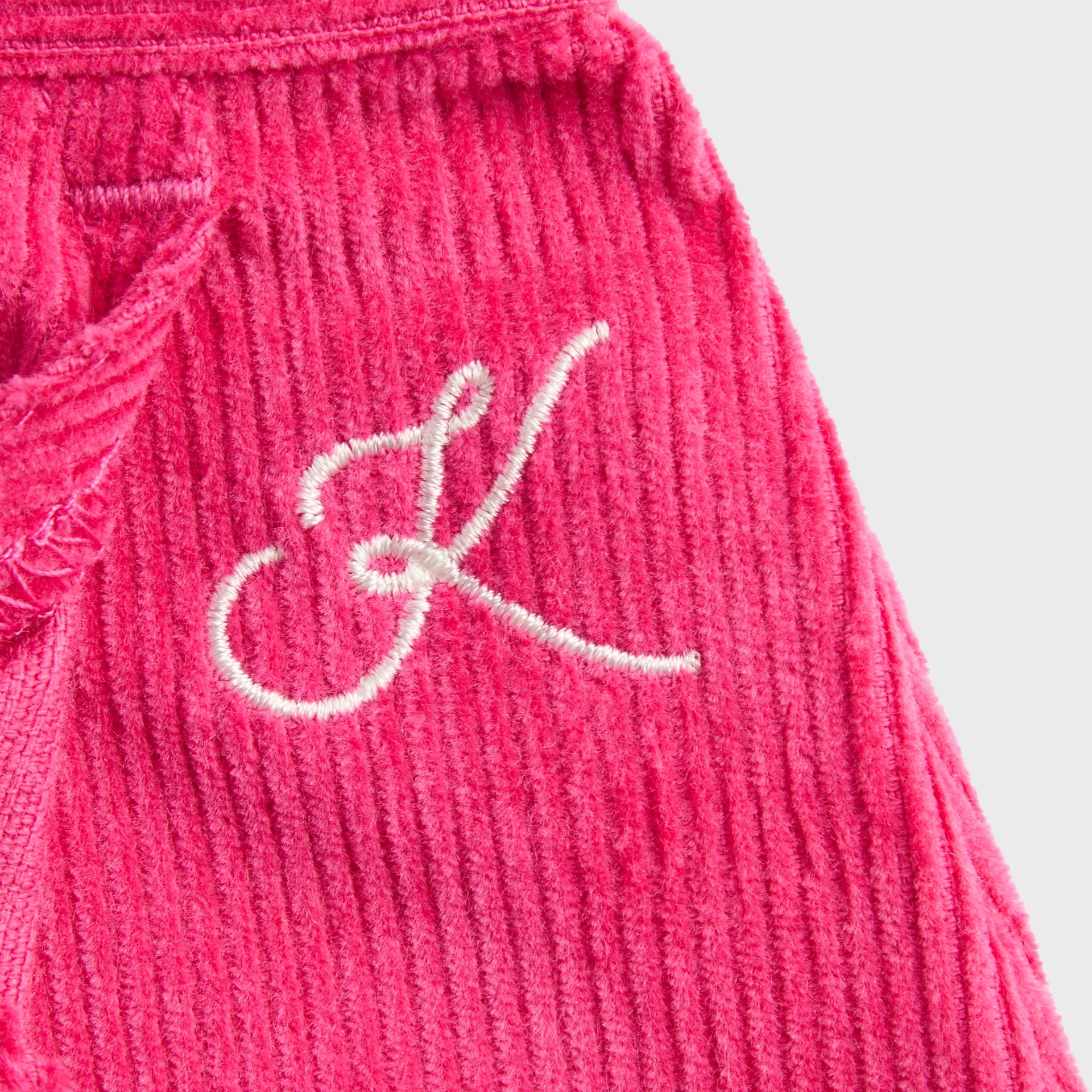 Kith Kids Jessie Cord Skirt - Zinnia