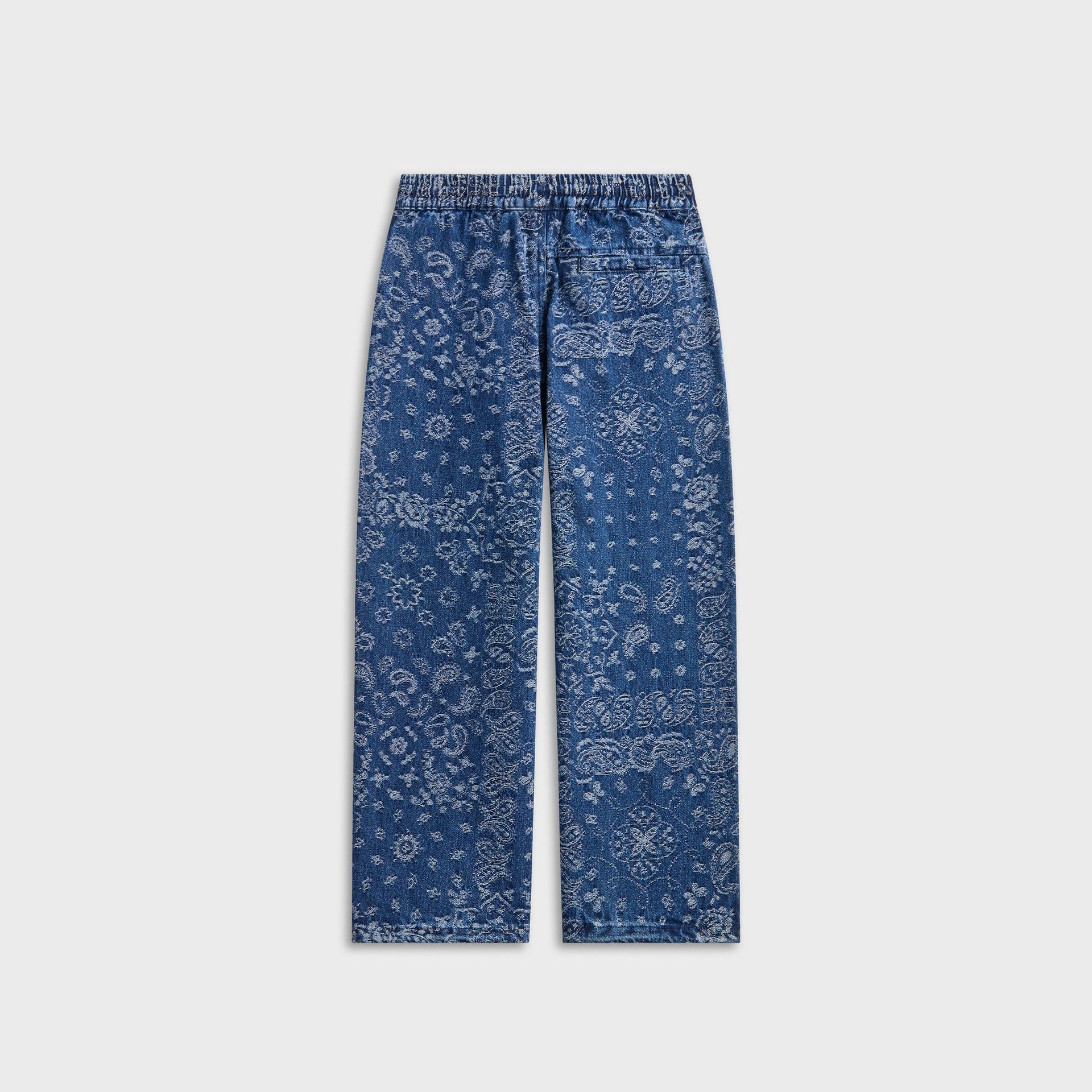 Kith Kids Paisley Owen Pant - Mid Indigo