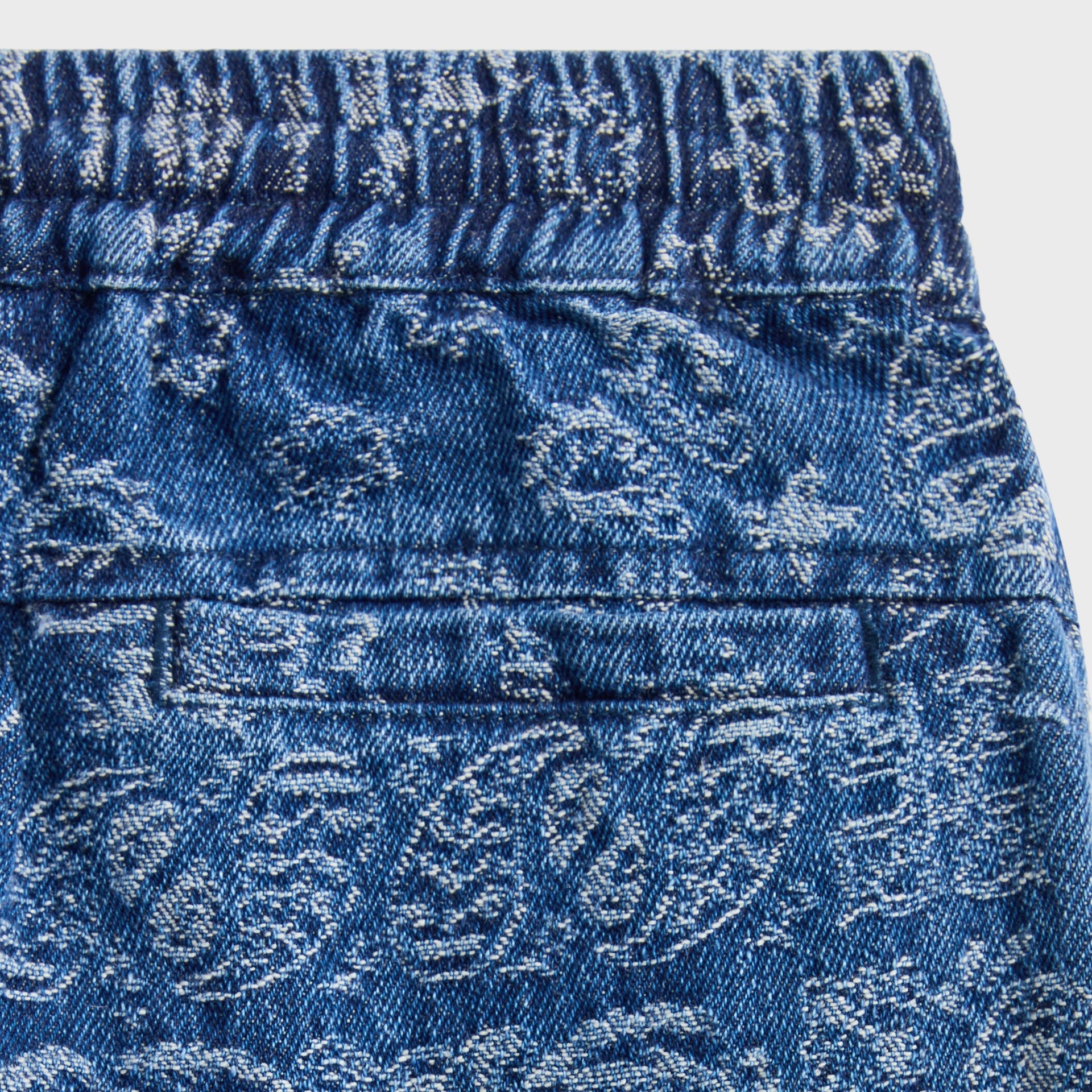 Kith Kids Paisley Owen Pant - Mid Indigo