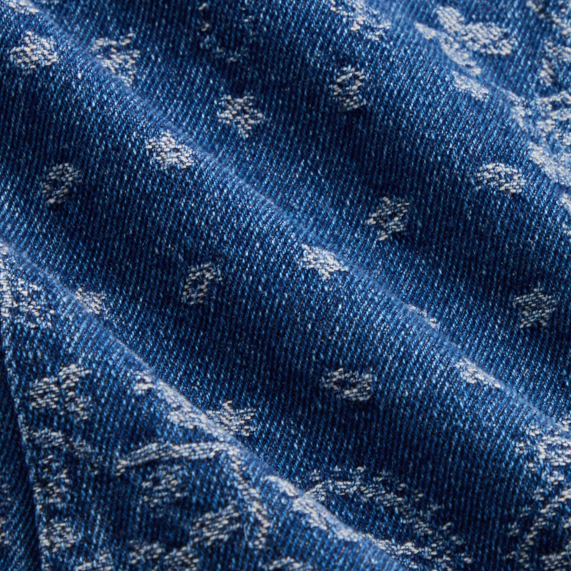 Kith Kids Paisley Owen Pant - Mid Indigo