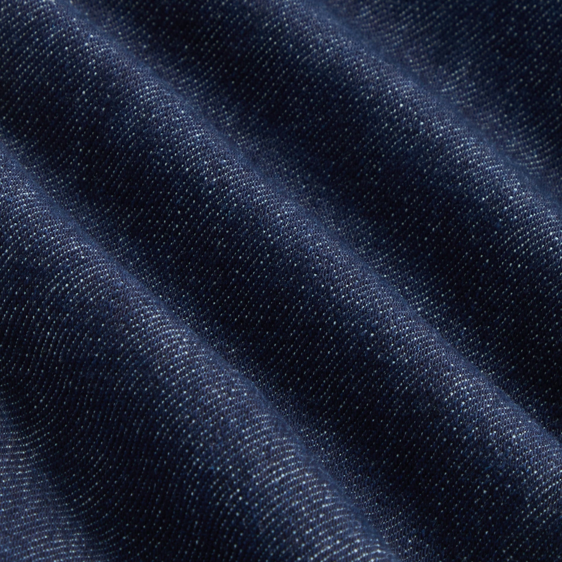 Kith Kids Denim Heston Wide Leg Utility Jean - Dark Indigo