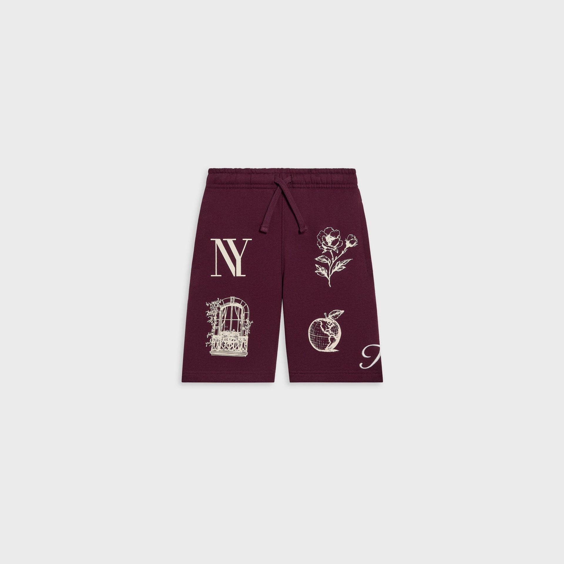 Kith Kids Logo Nelson Short - Essence - PH