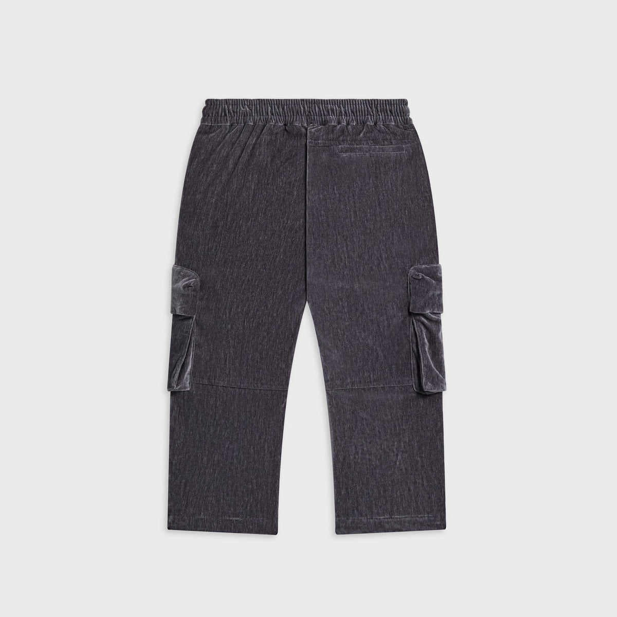 Kith Kids Textured Chauncey Cargo Pant - Battleship