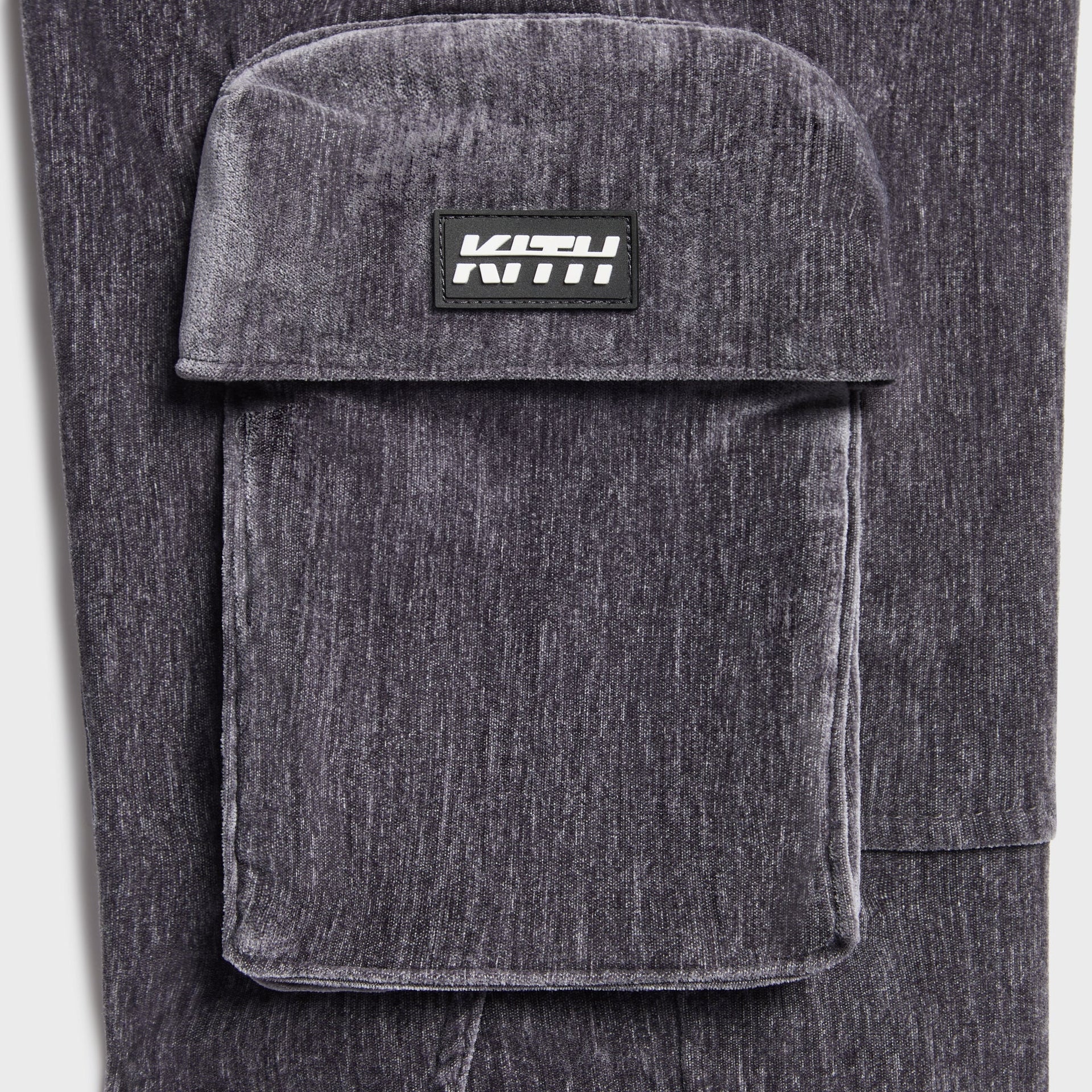 Kith Kids Textured Chauncey Cargo Pant - Battleship - PH