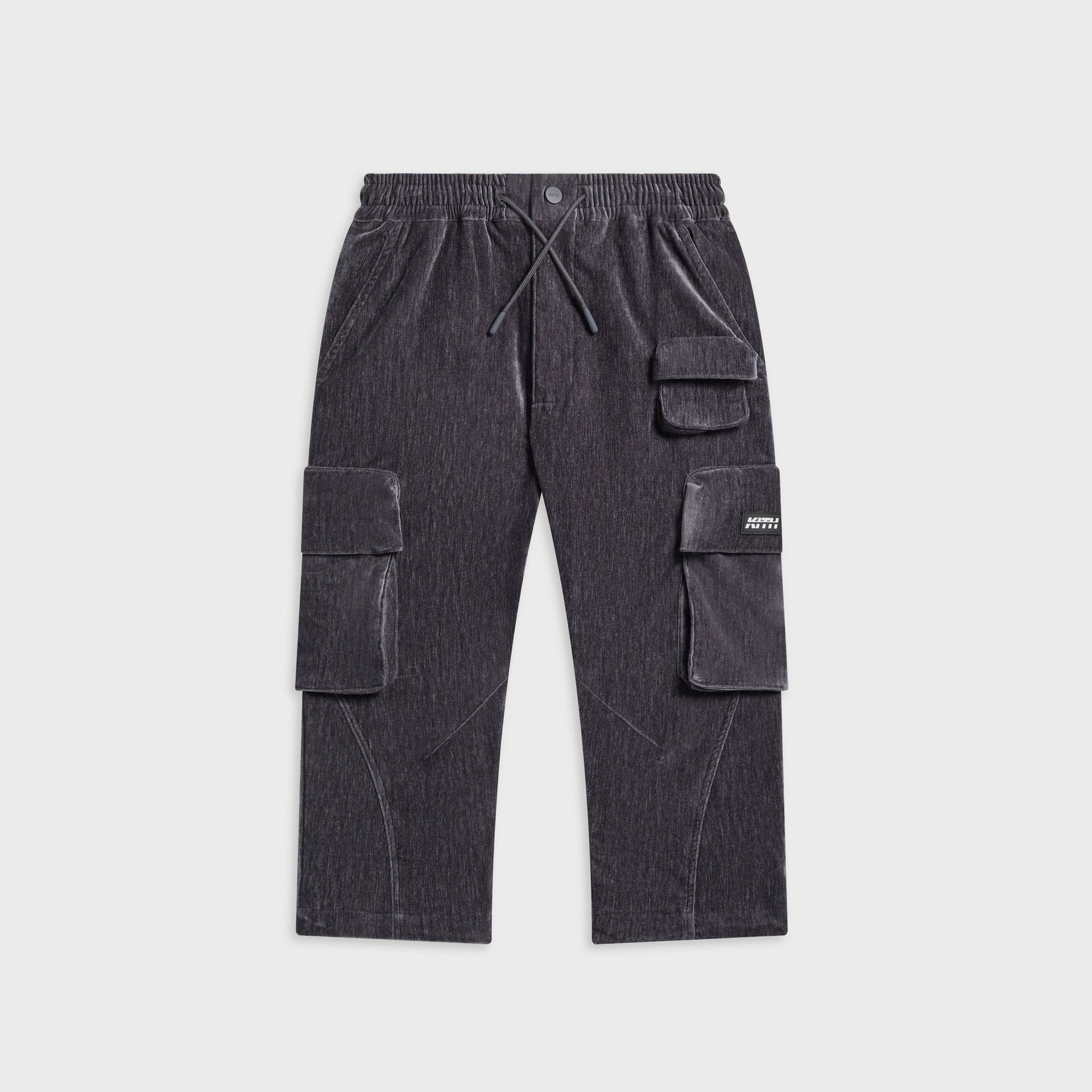Kith Kids Textured Chauncey Cargo Pant - Battleship - PH