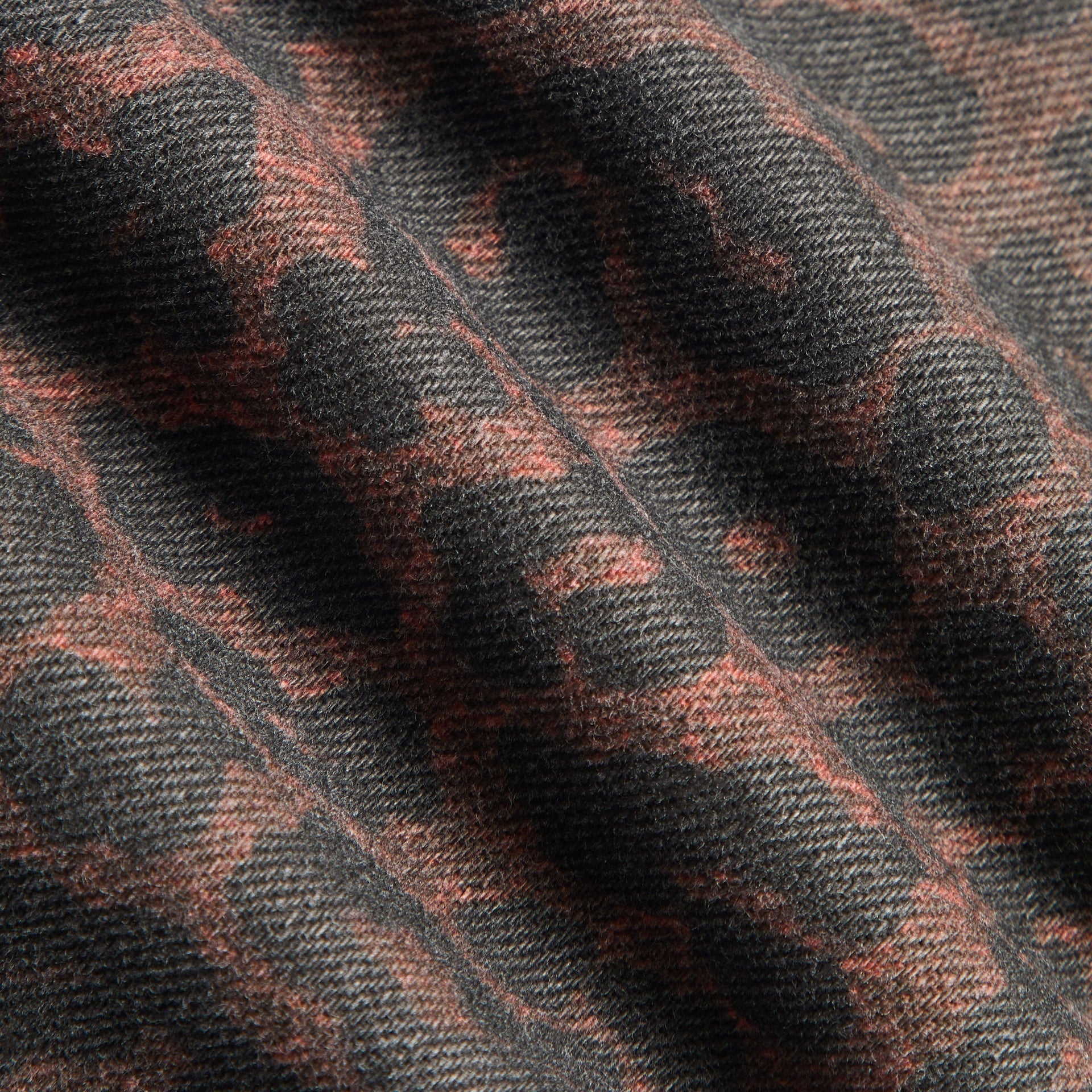 Kith Kids Leopard Heston Wide Leg Jean - Incognito - PH