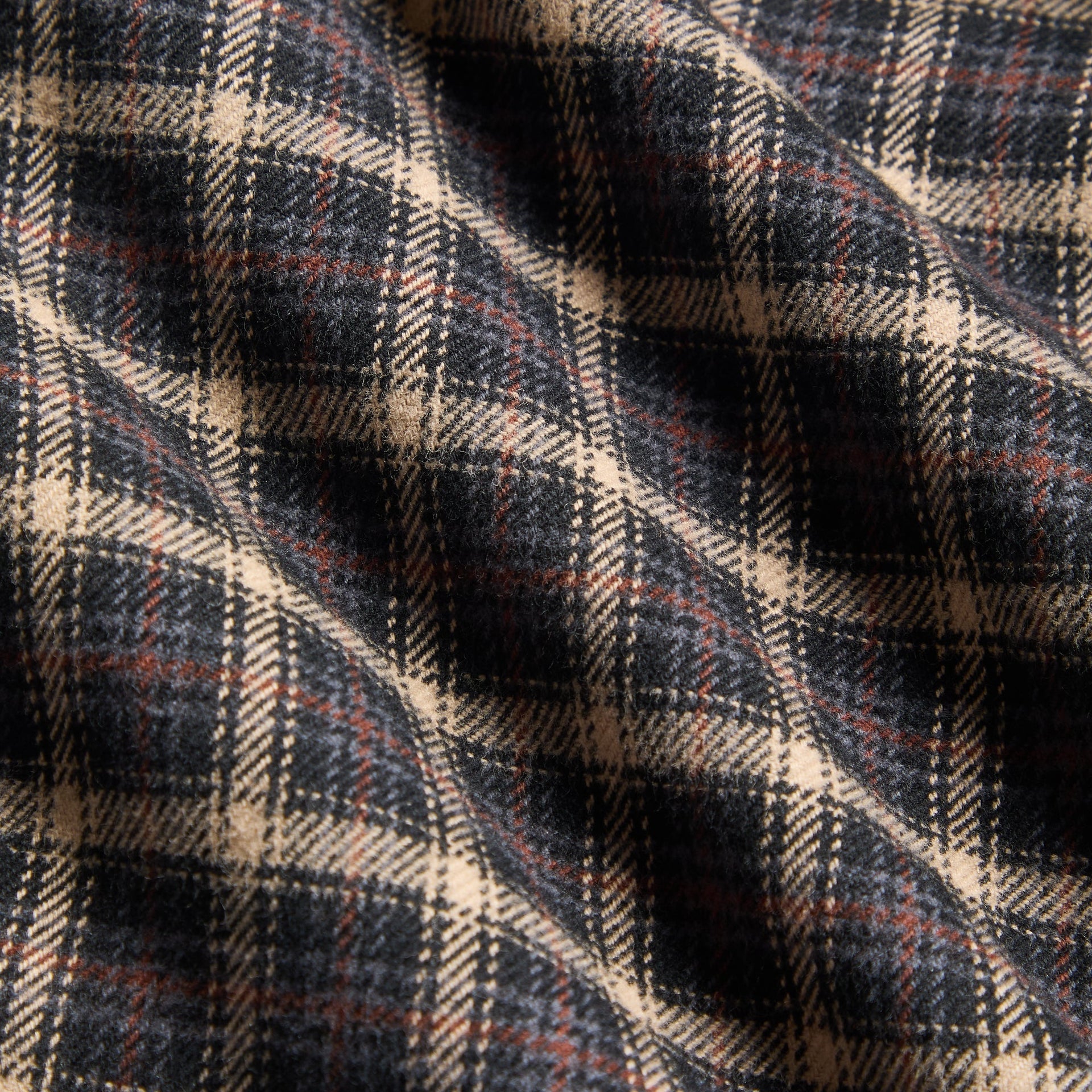 Kith Kids Micro Plaid Cole Short - Chest - PH